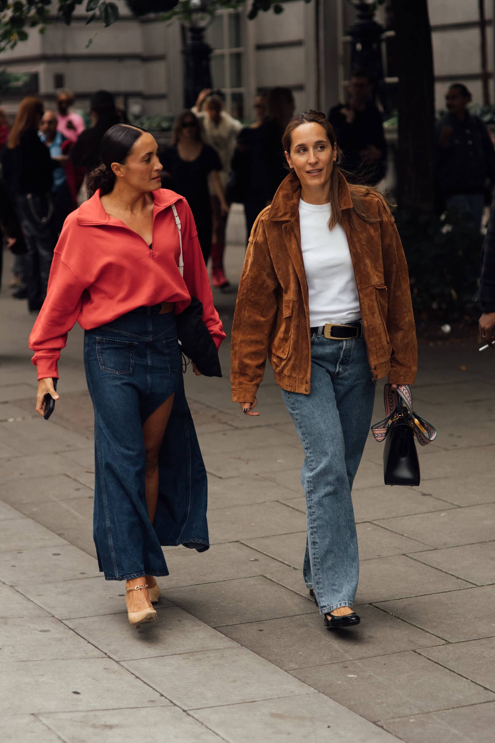 London London Street Style Spring 2027 Shows
