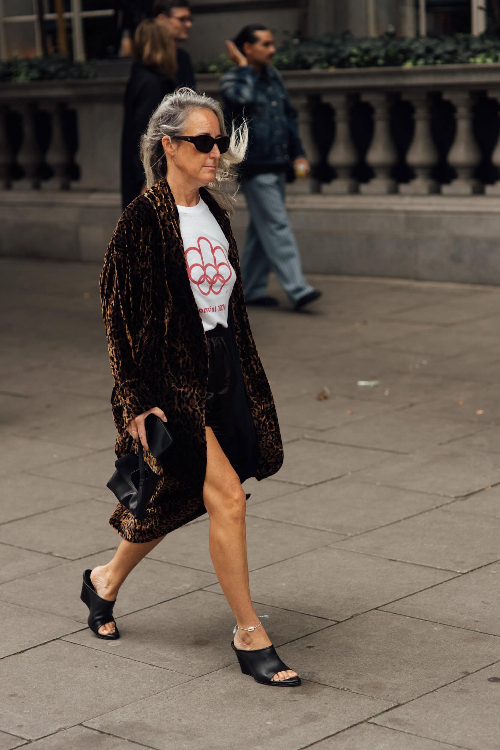 London London Street Style Spring 2027 Shows
