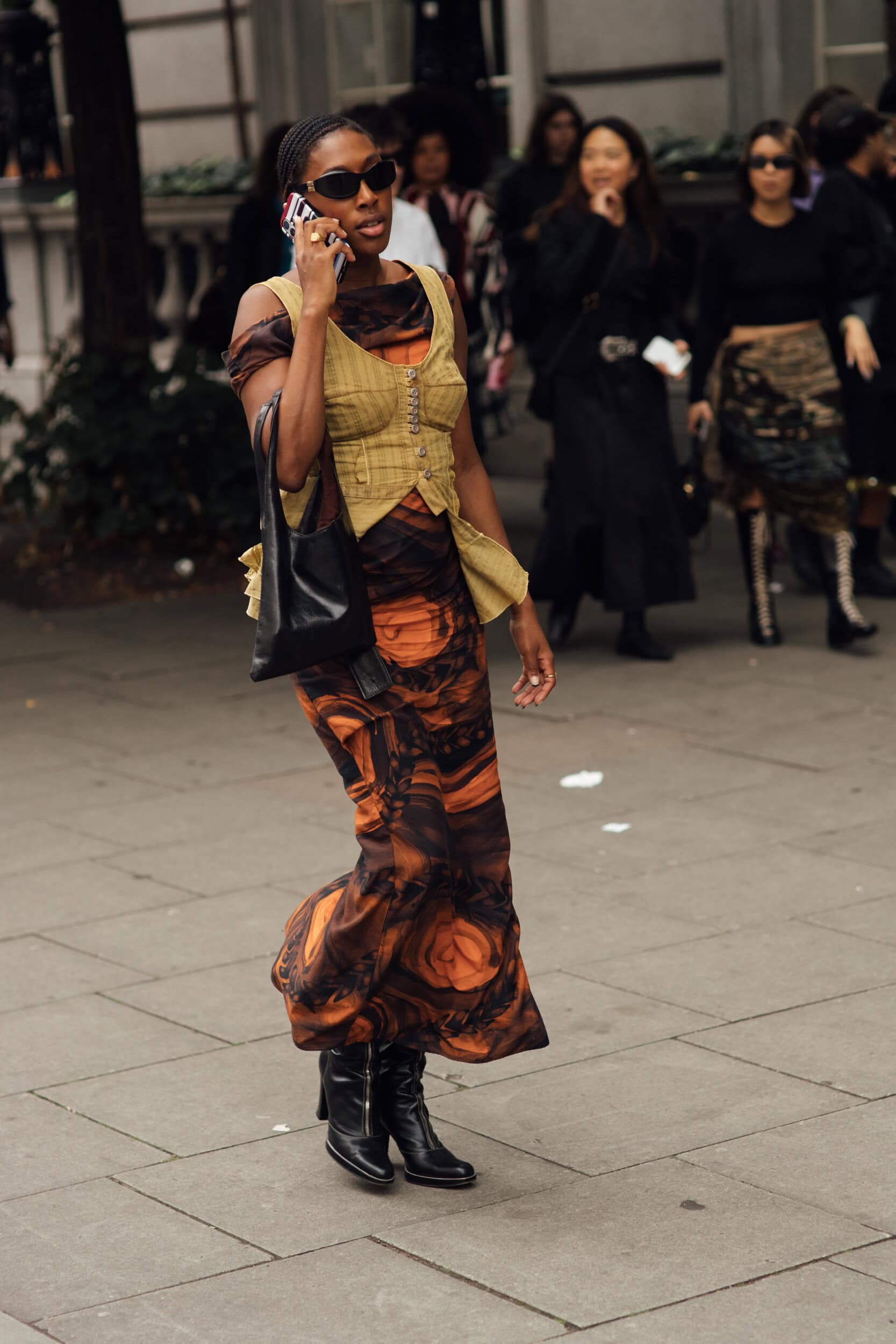 London London Street Style Spring 2027 Shows