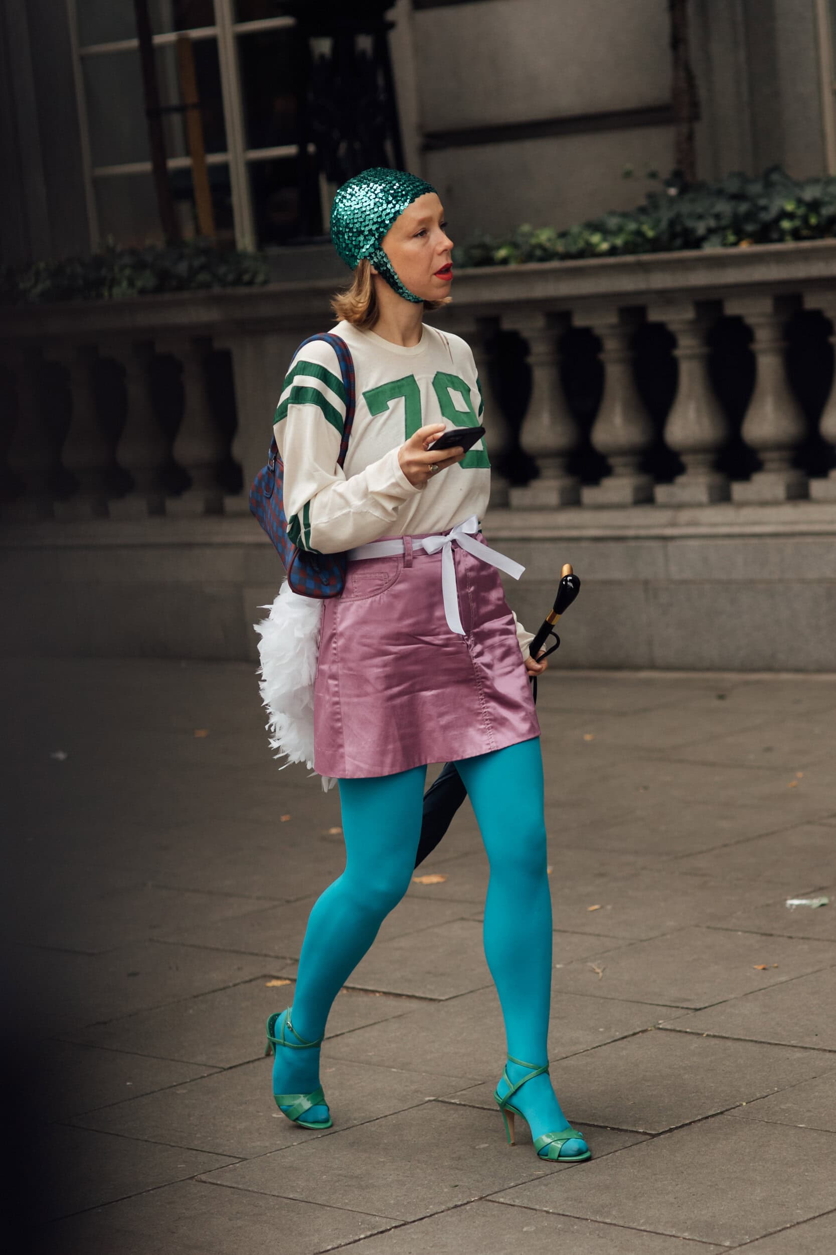 London London Street Style Spring 2027 Shows