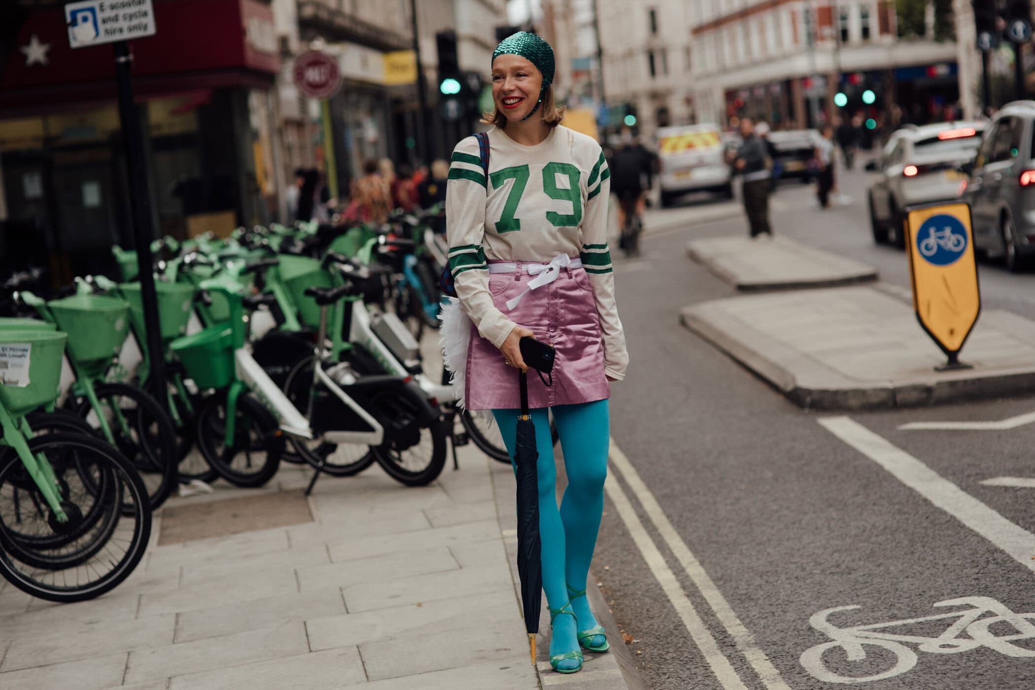 London London Street Style Spring 2027 Shows