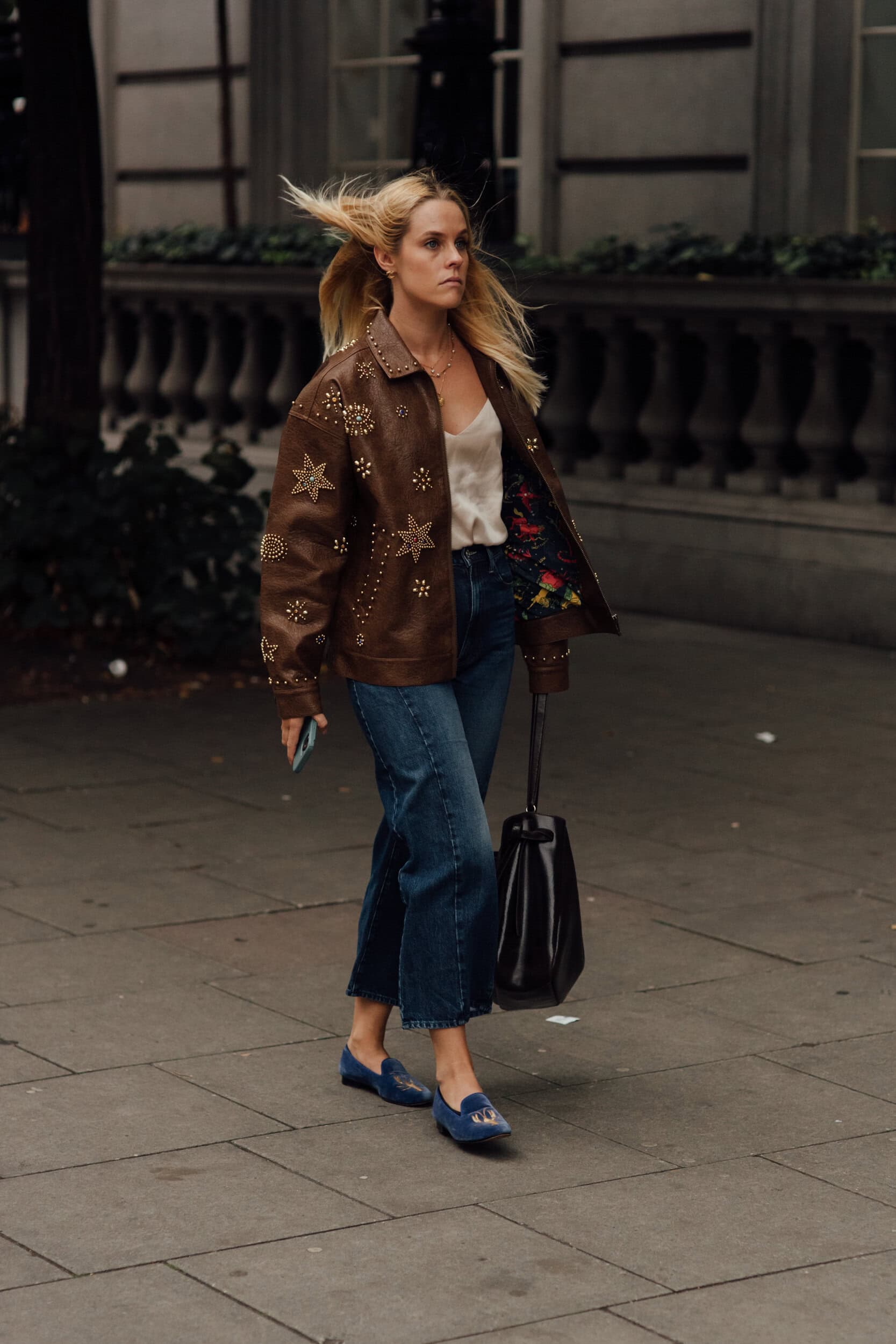 London London Street Style Spring 2027 Shows