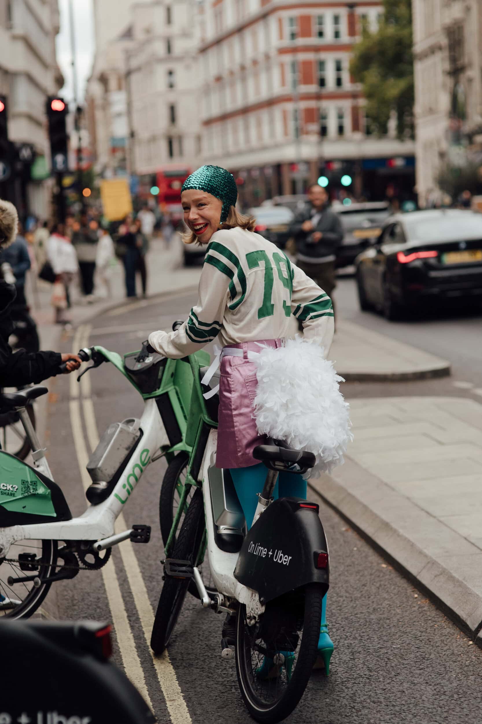 London London Street Style Spring 2027 Shows