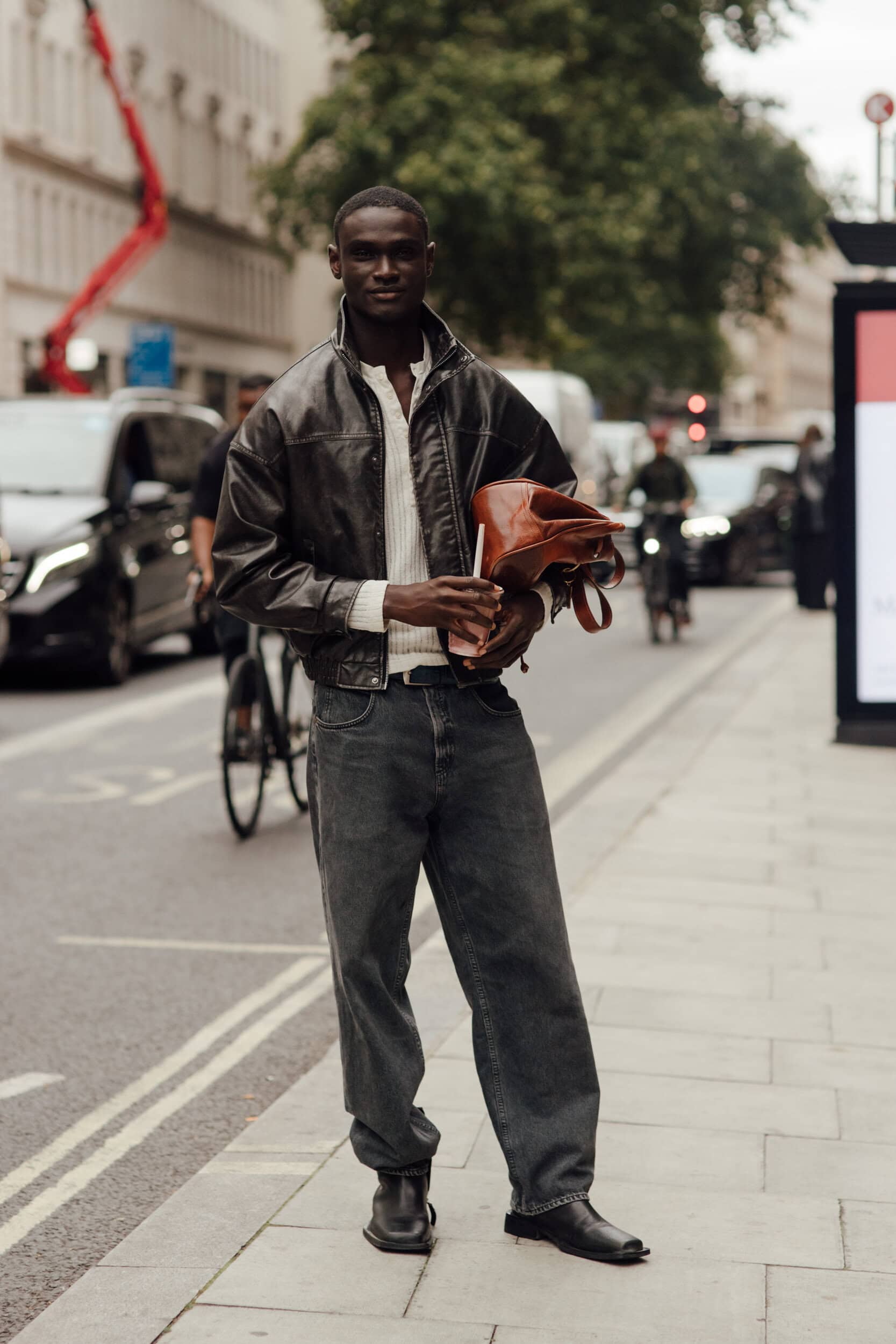 London London Street Style Spring 2027 Shows