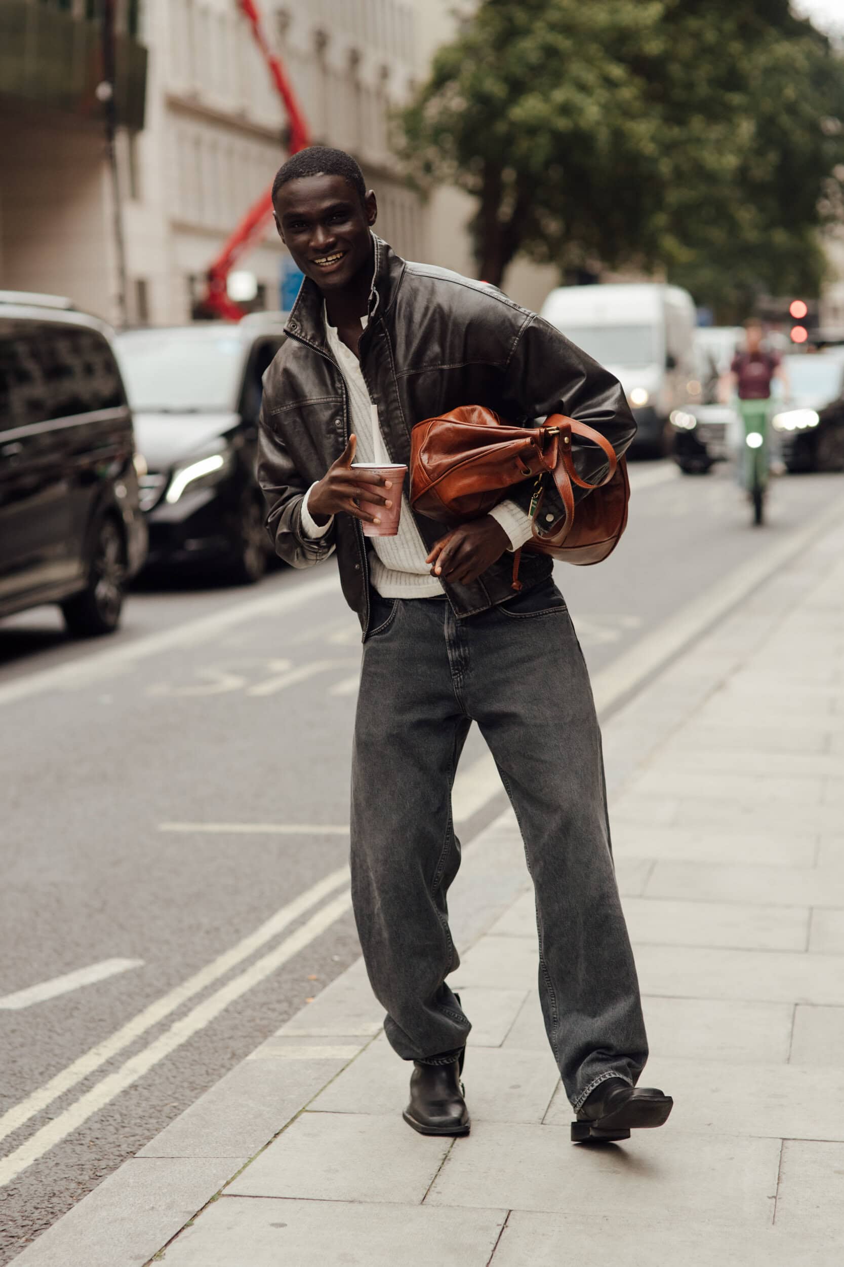 London London Street Style Spring 2027 Shows