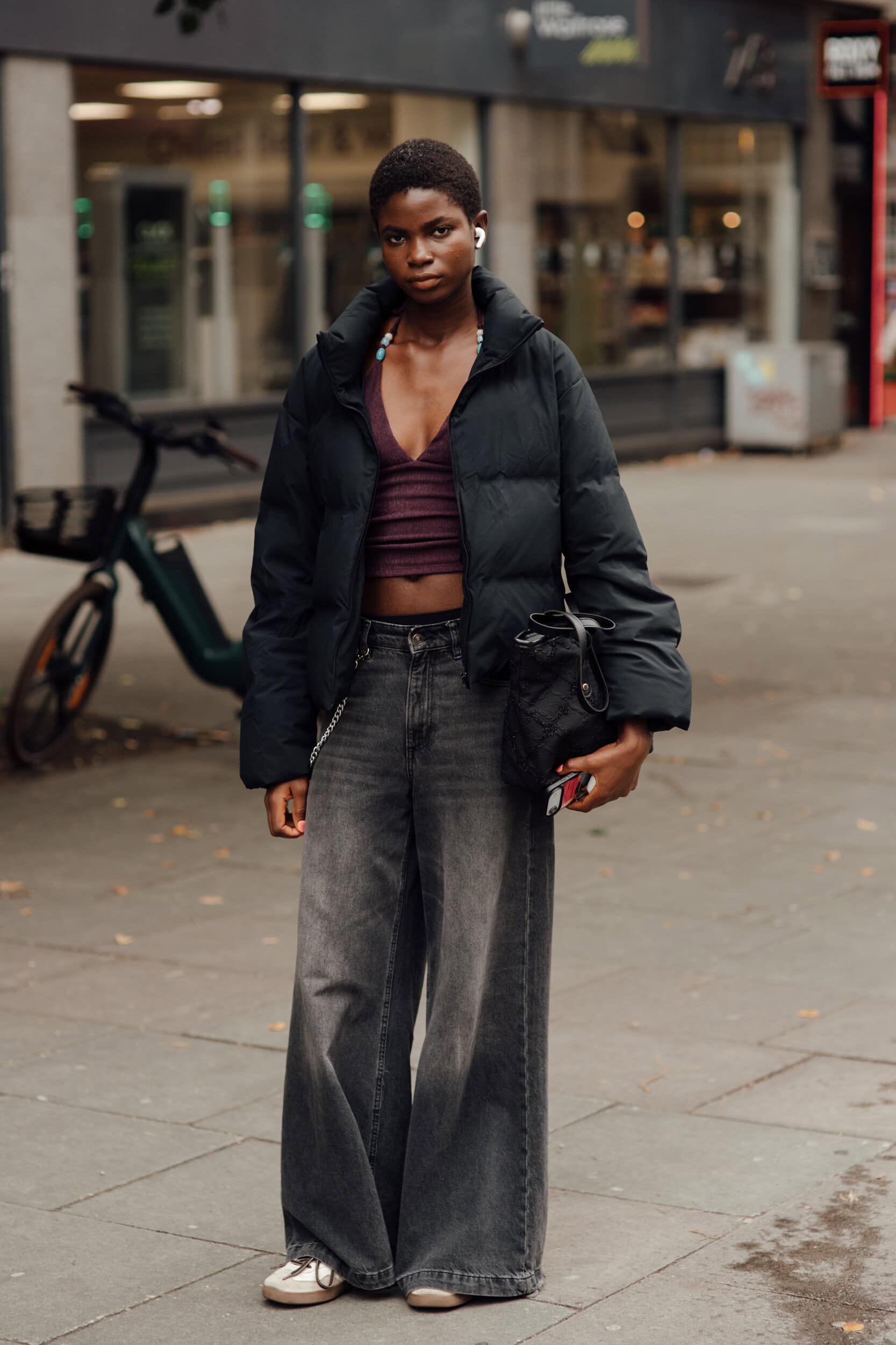 London London Street Style Spring 2027 Shows
