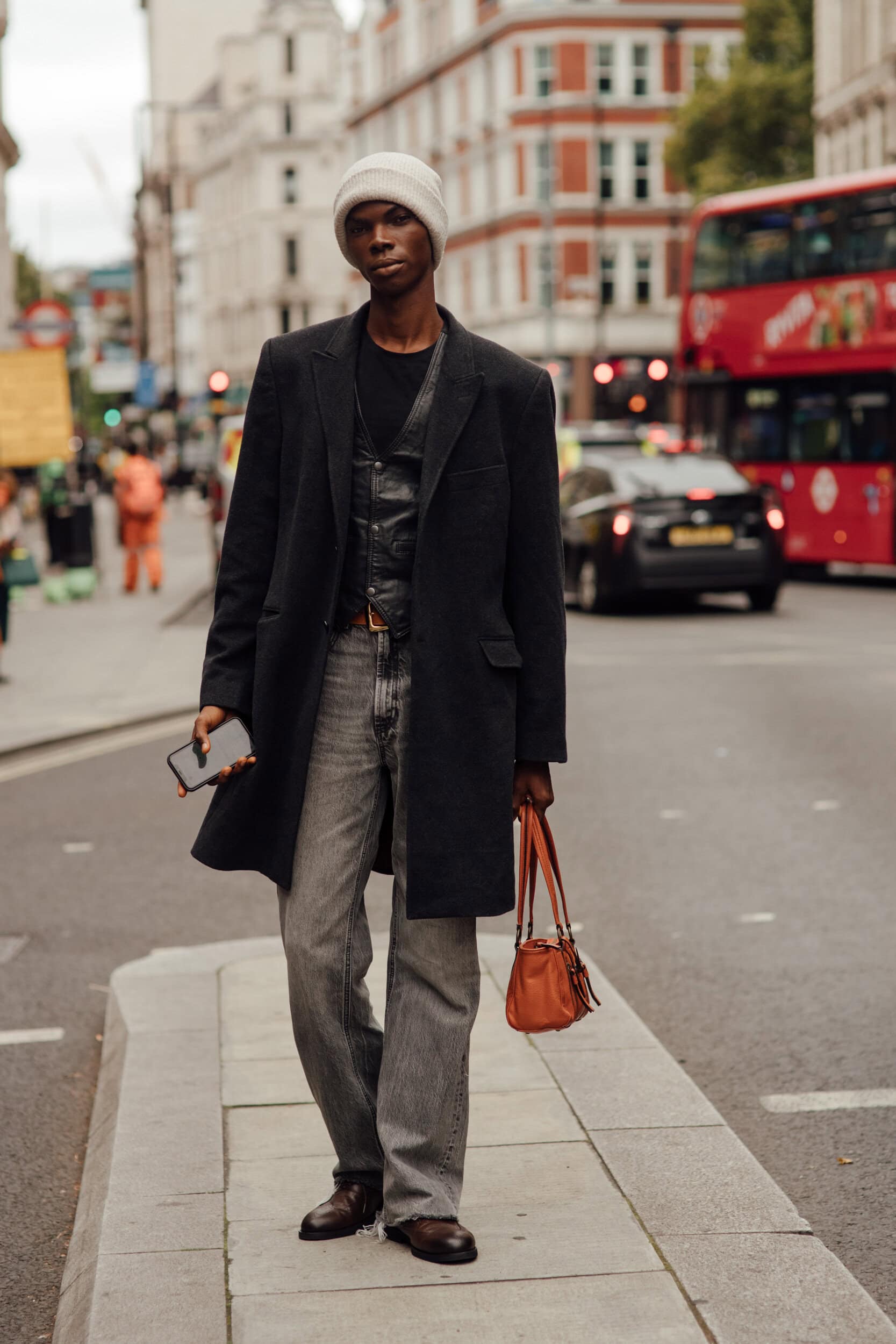 London London Street Style Spring 2027 Shows