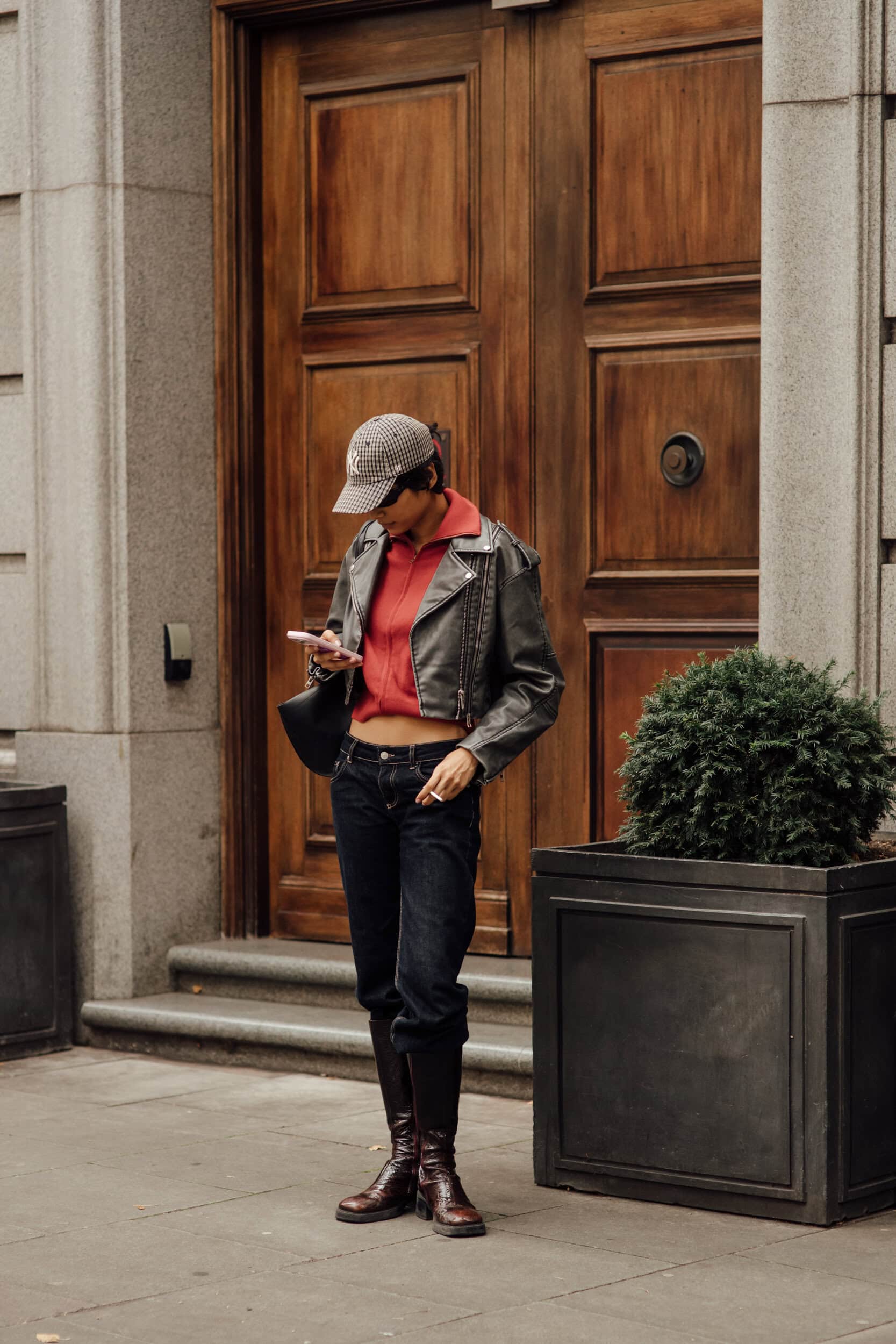 London London Street Style Spring 2027 Shows