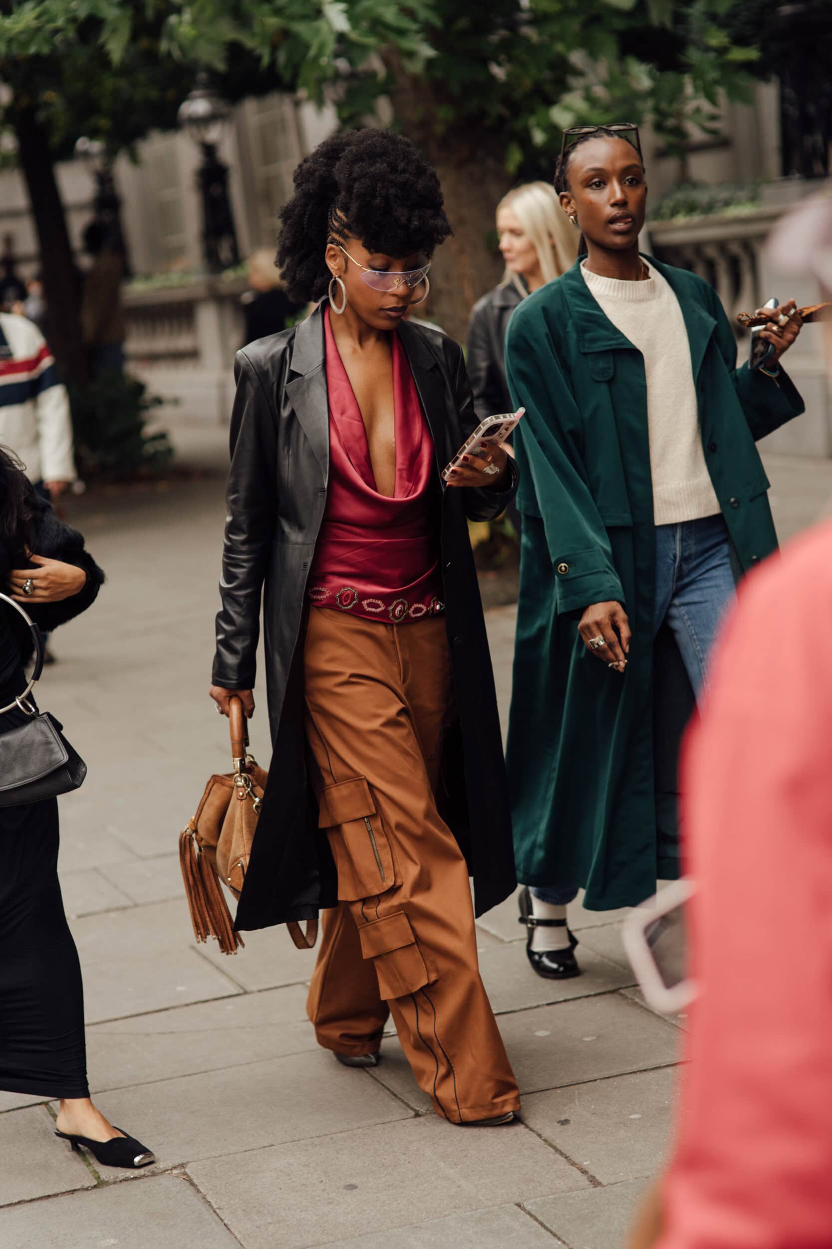 London London Street Style Spring 2027 Shows