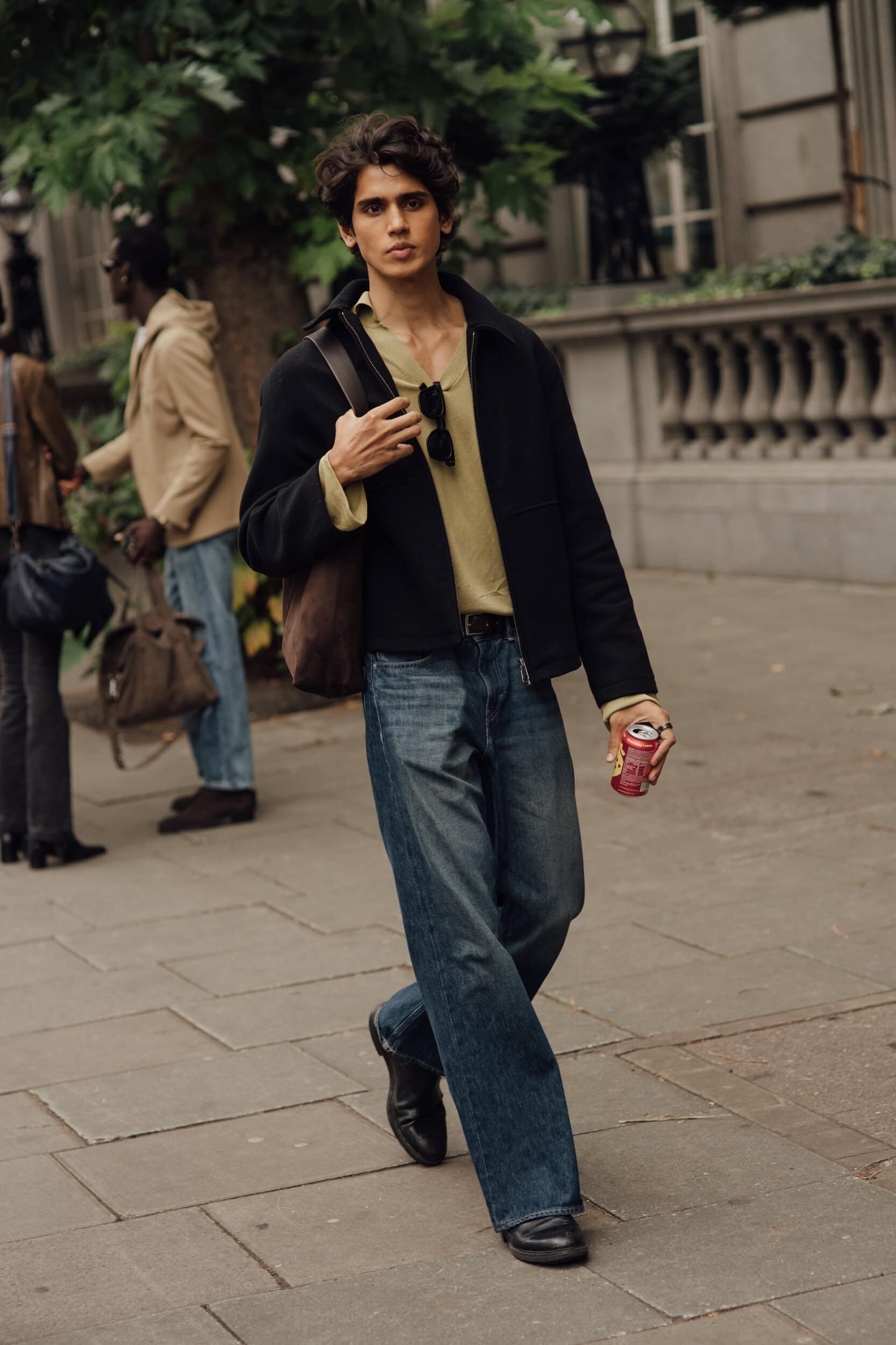 London London Street Style Spring 2027 Shows