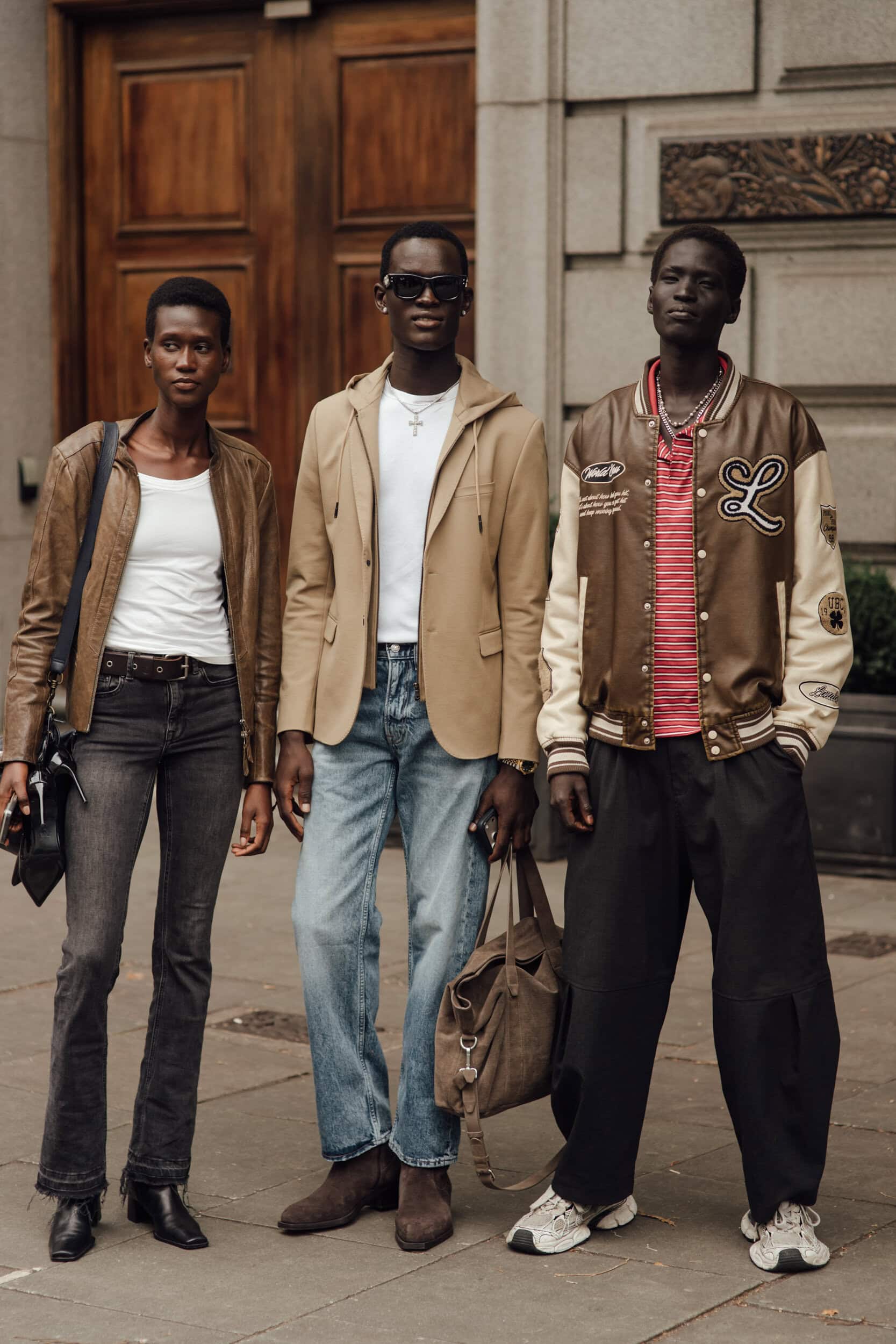 London London Street Style Spring 2027 Shows