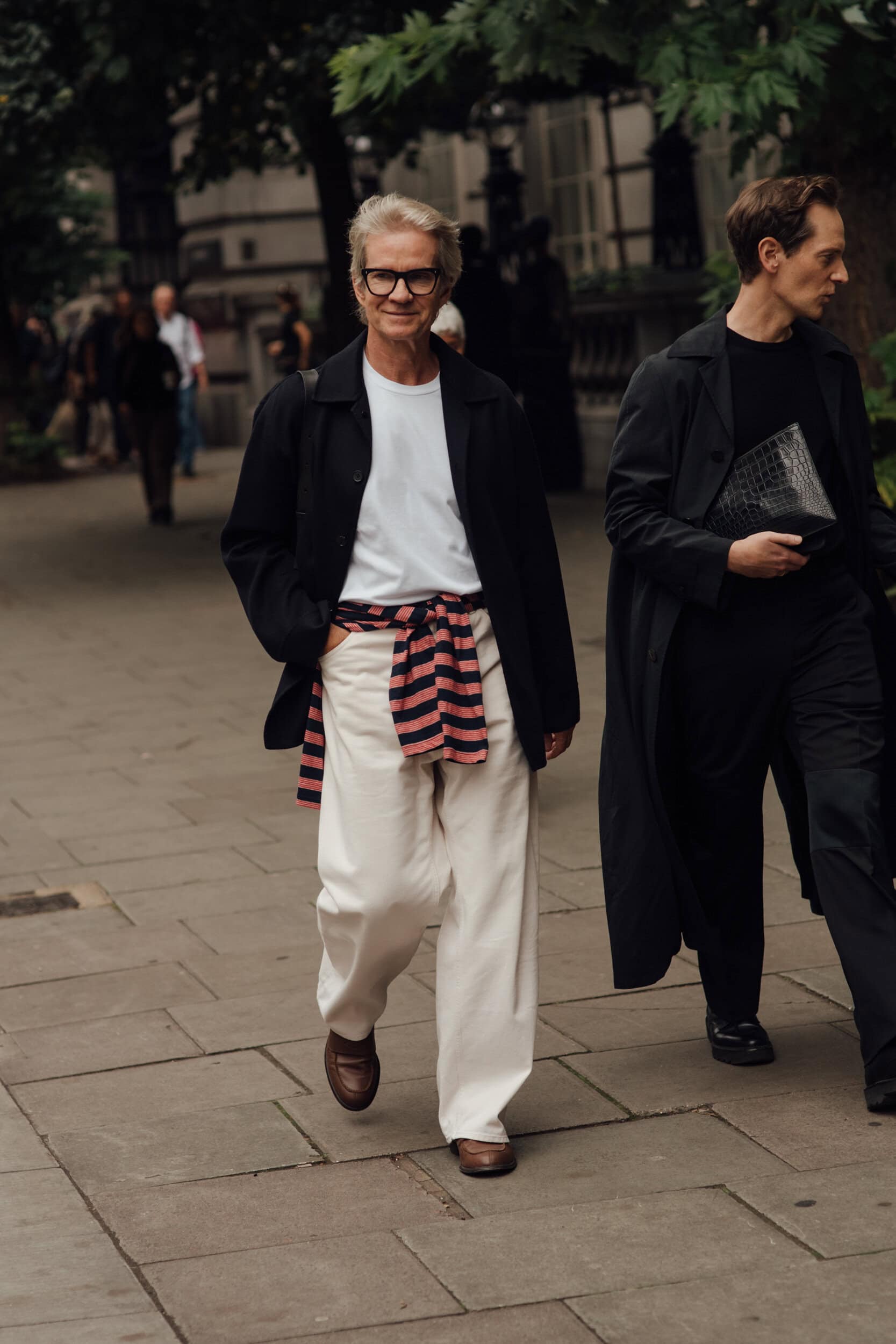 London London Street Style Spring 2027 Shows