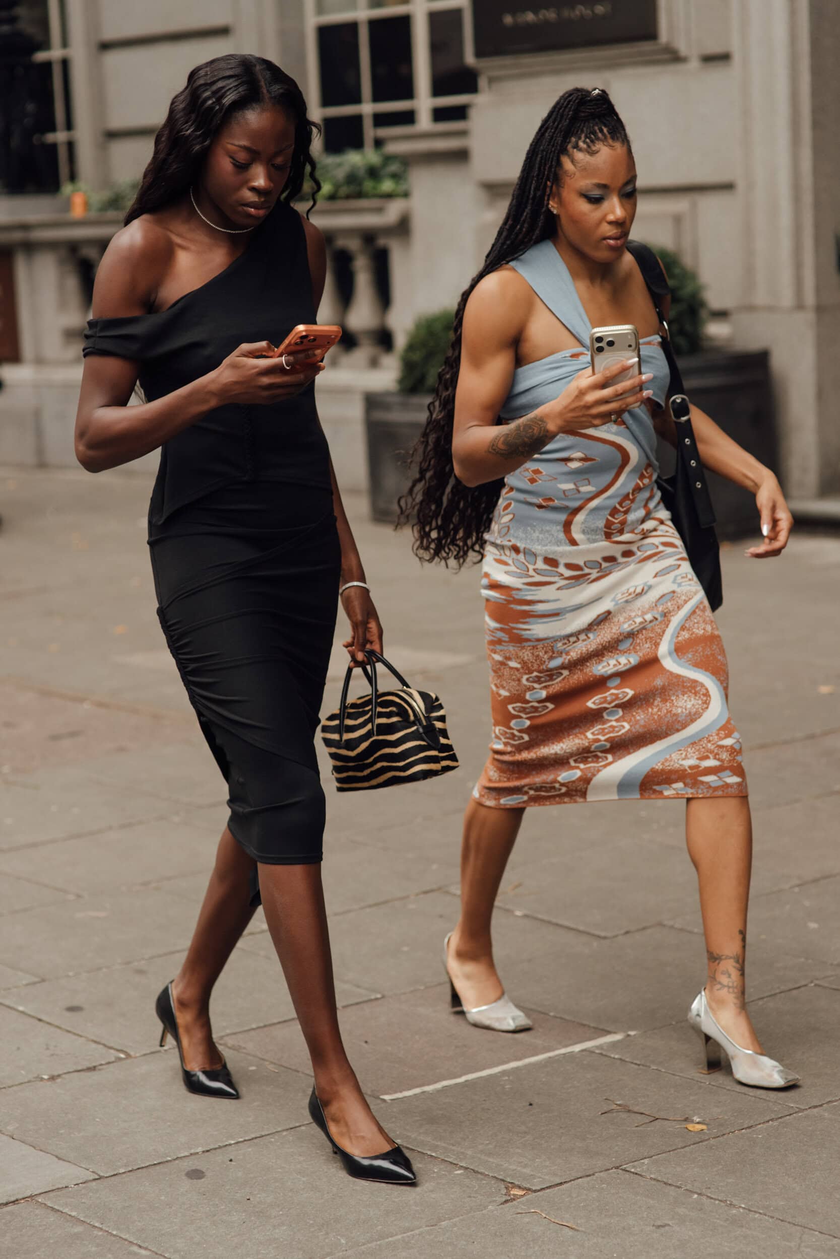 London London Street Style Spring 2027 Shows