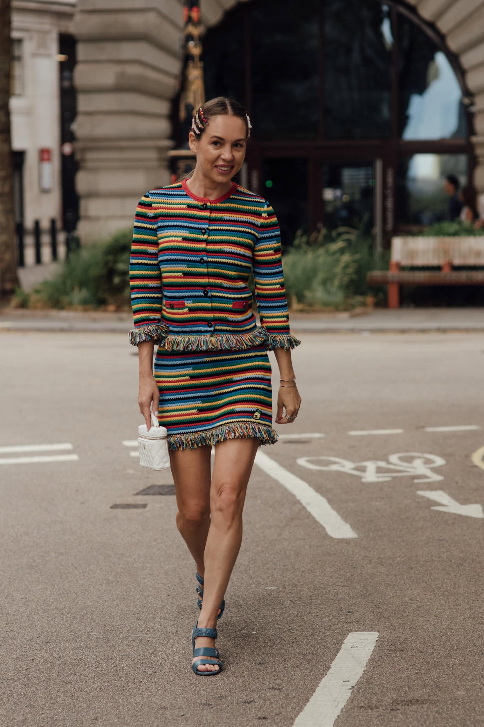 London London Street Style Spring 2027 Shows