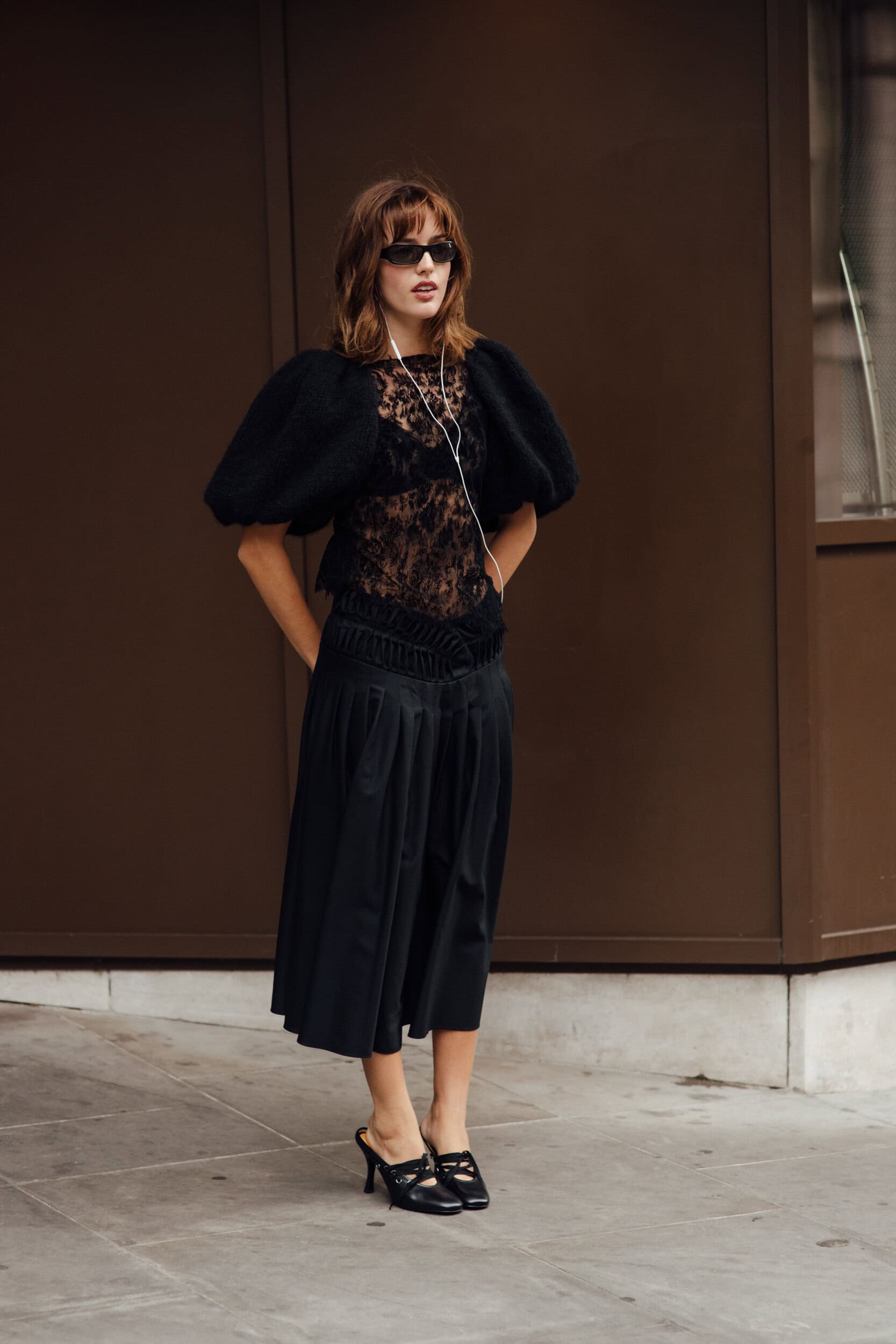 London London Street Style Spring 2027 Shows