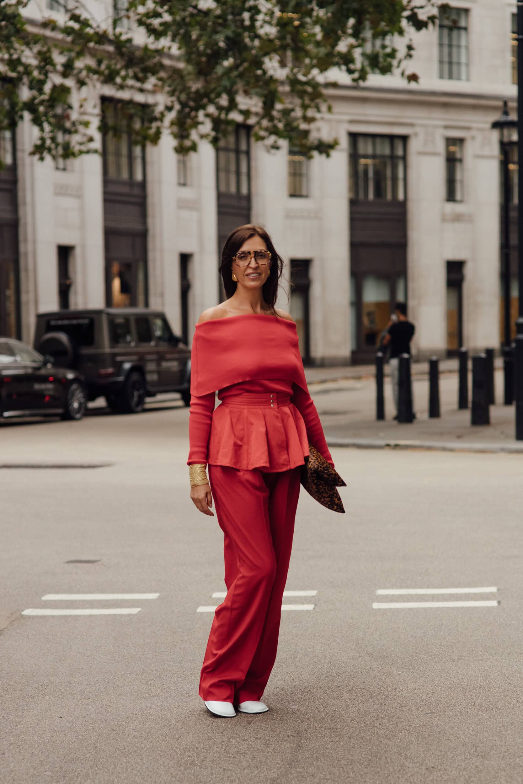 London London Street Style Spring 2027 Shows