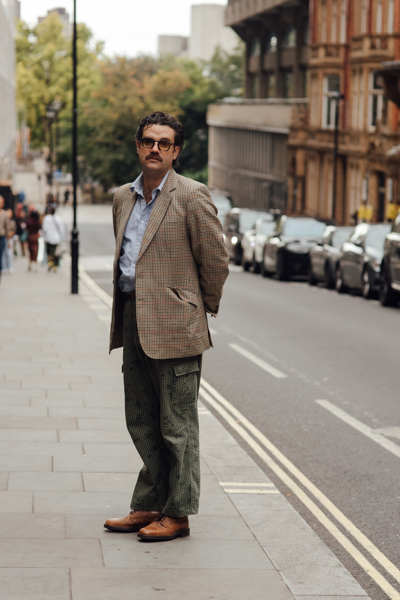 London London Street Style Spring 2027 Shows