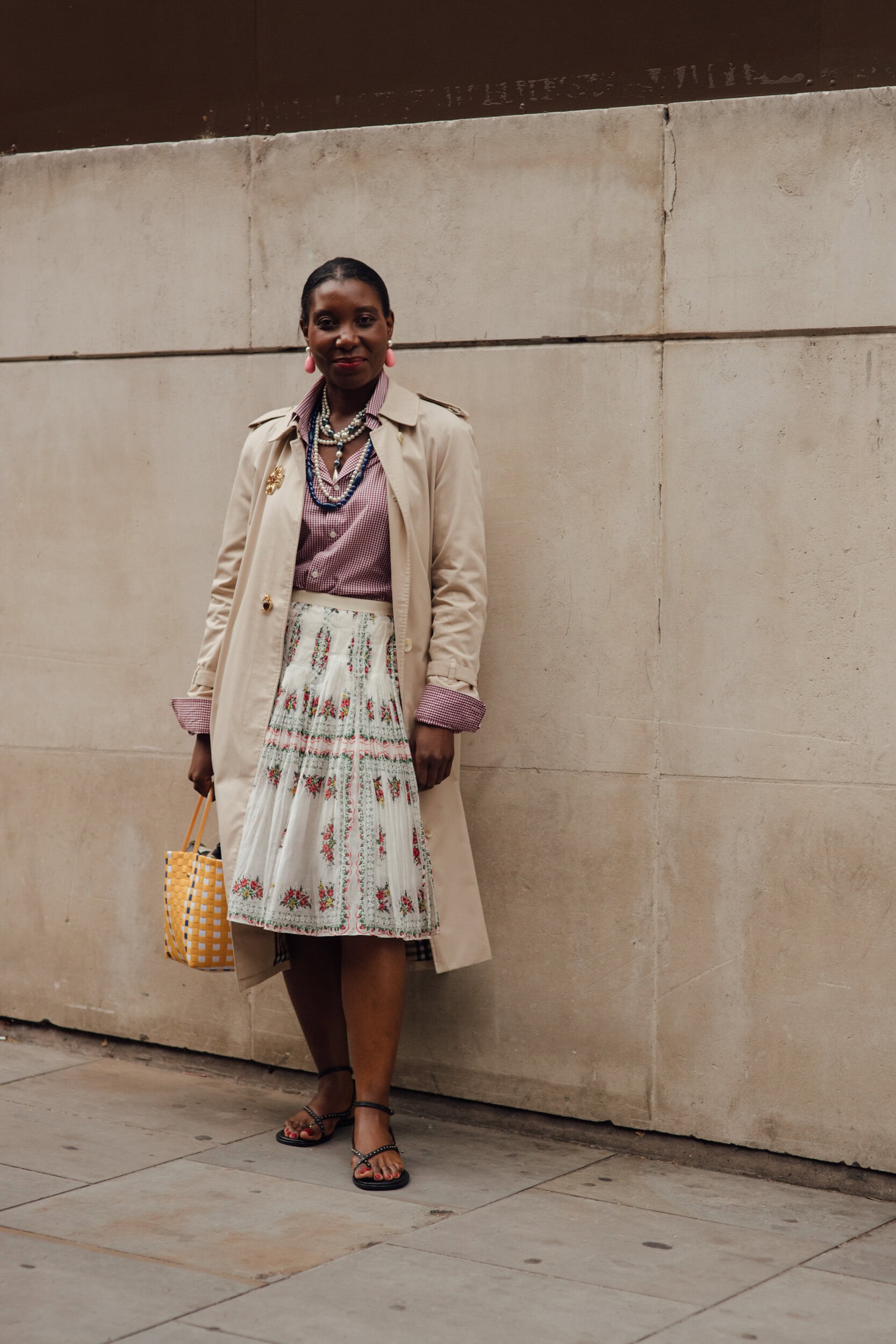 London London Street Style Spring 2027 Shows