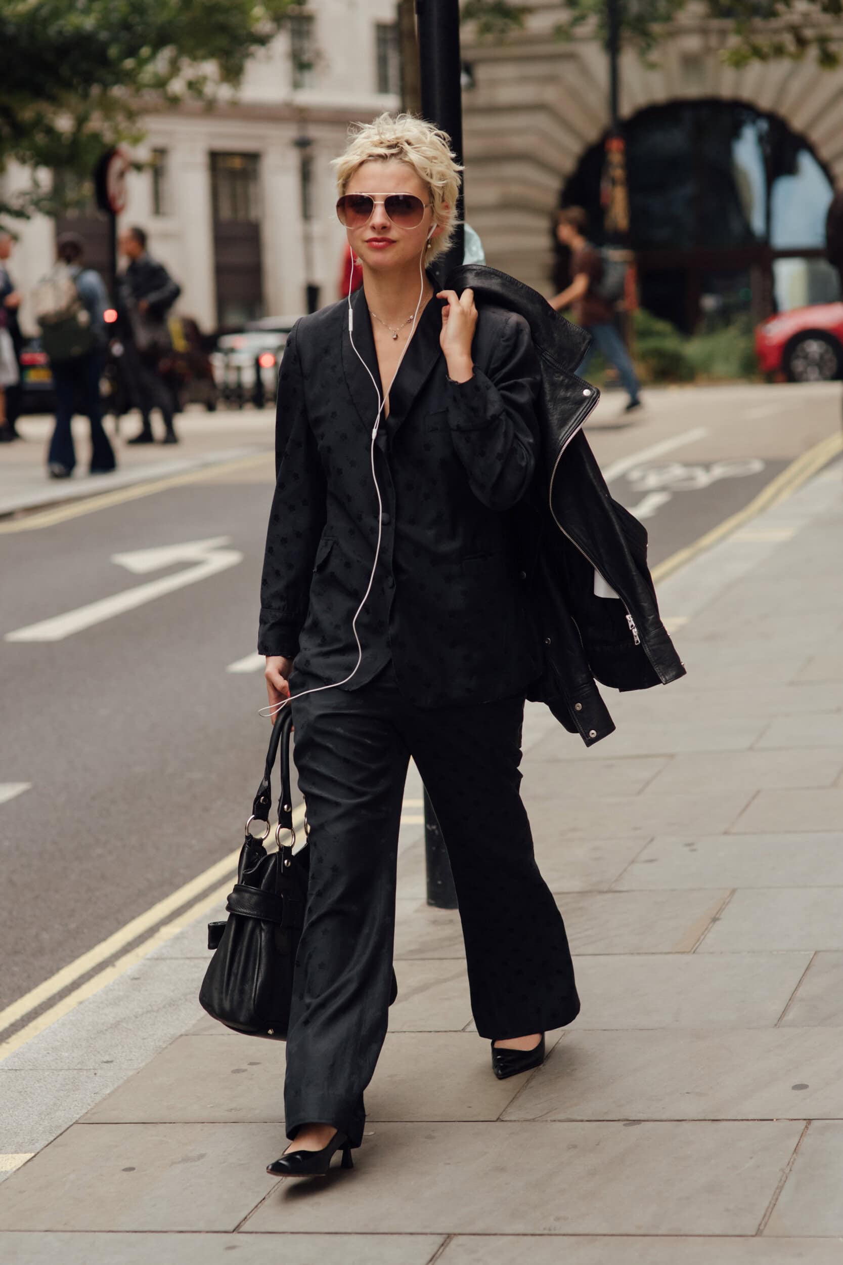 London London Street Style Spring 2027 Shows