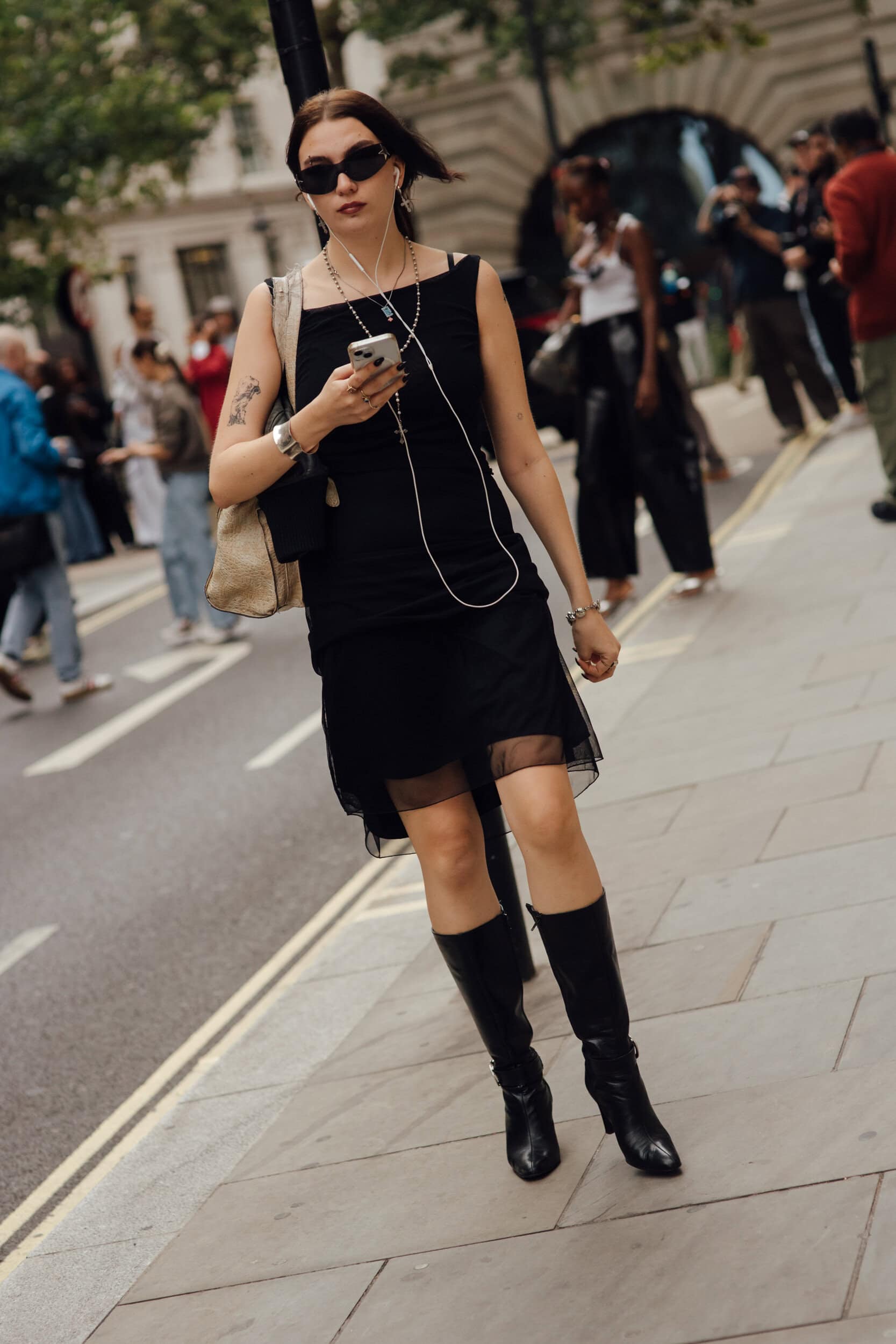 London London Street Style Spring 2027 Shows
