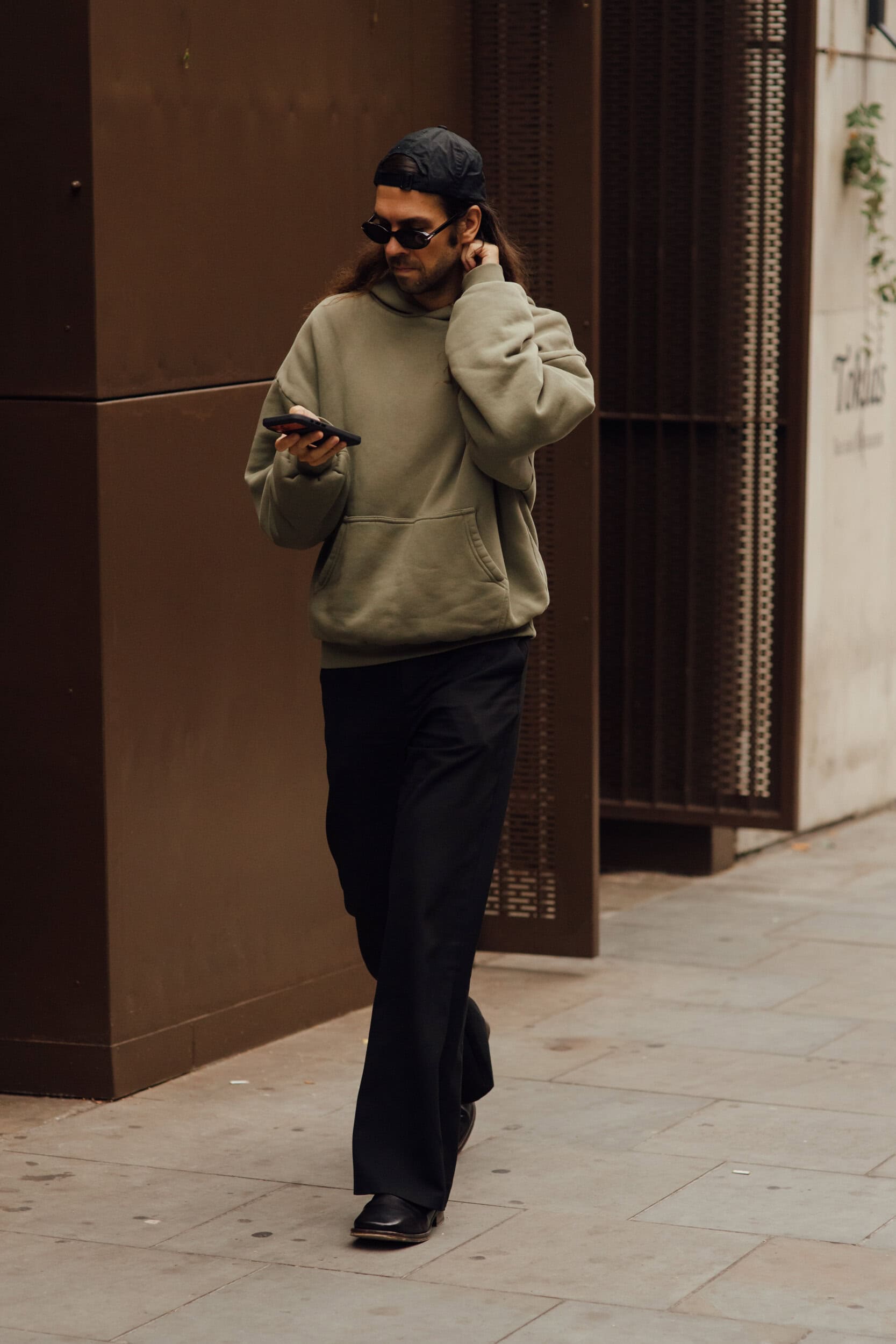 London London Street Style Spring 2027 Shows