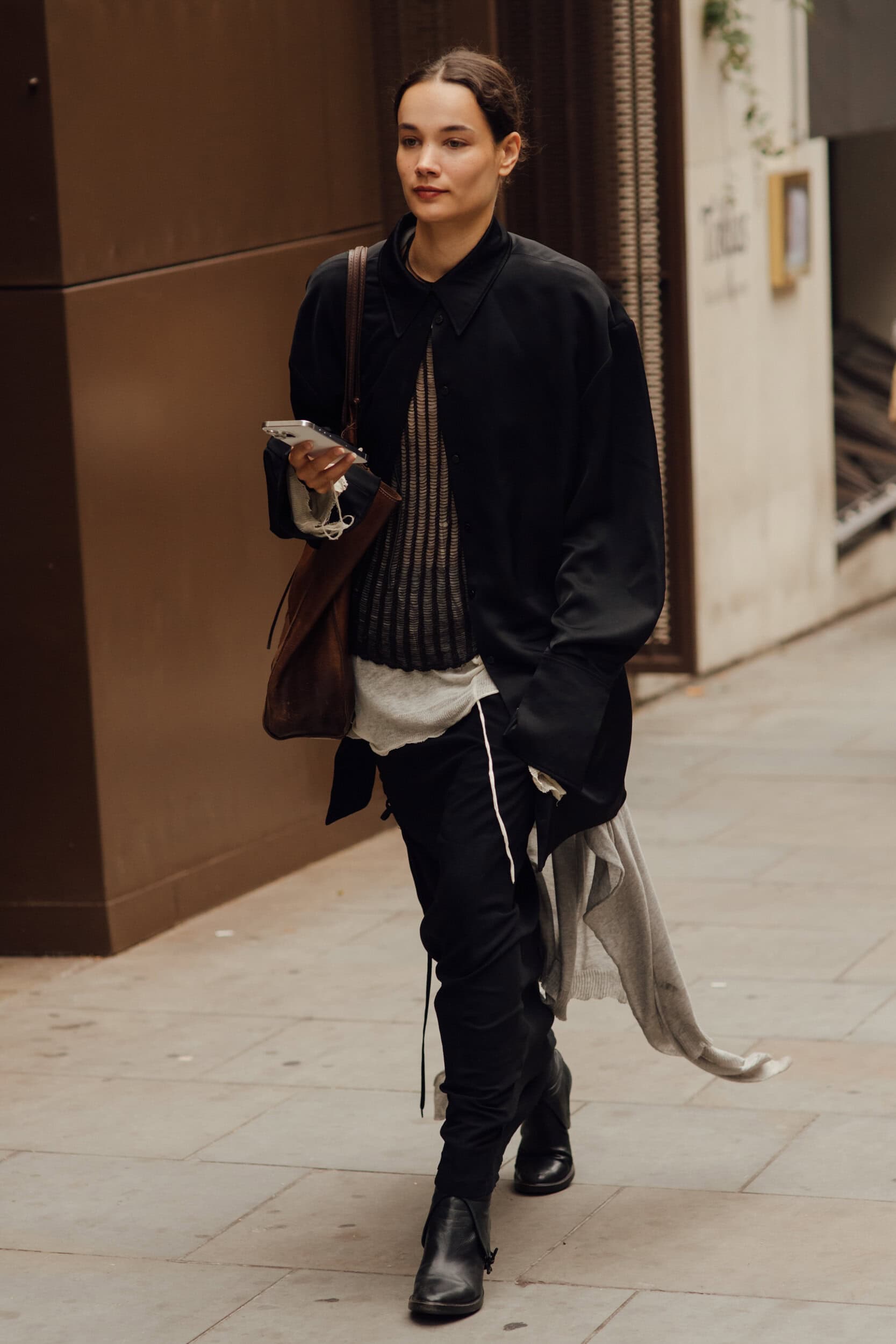 London London Street Style Spring 2027 Shows