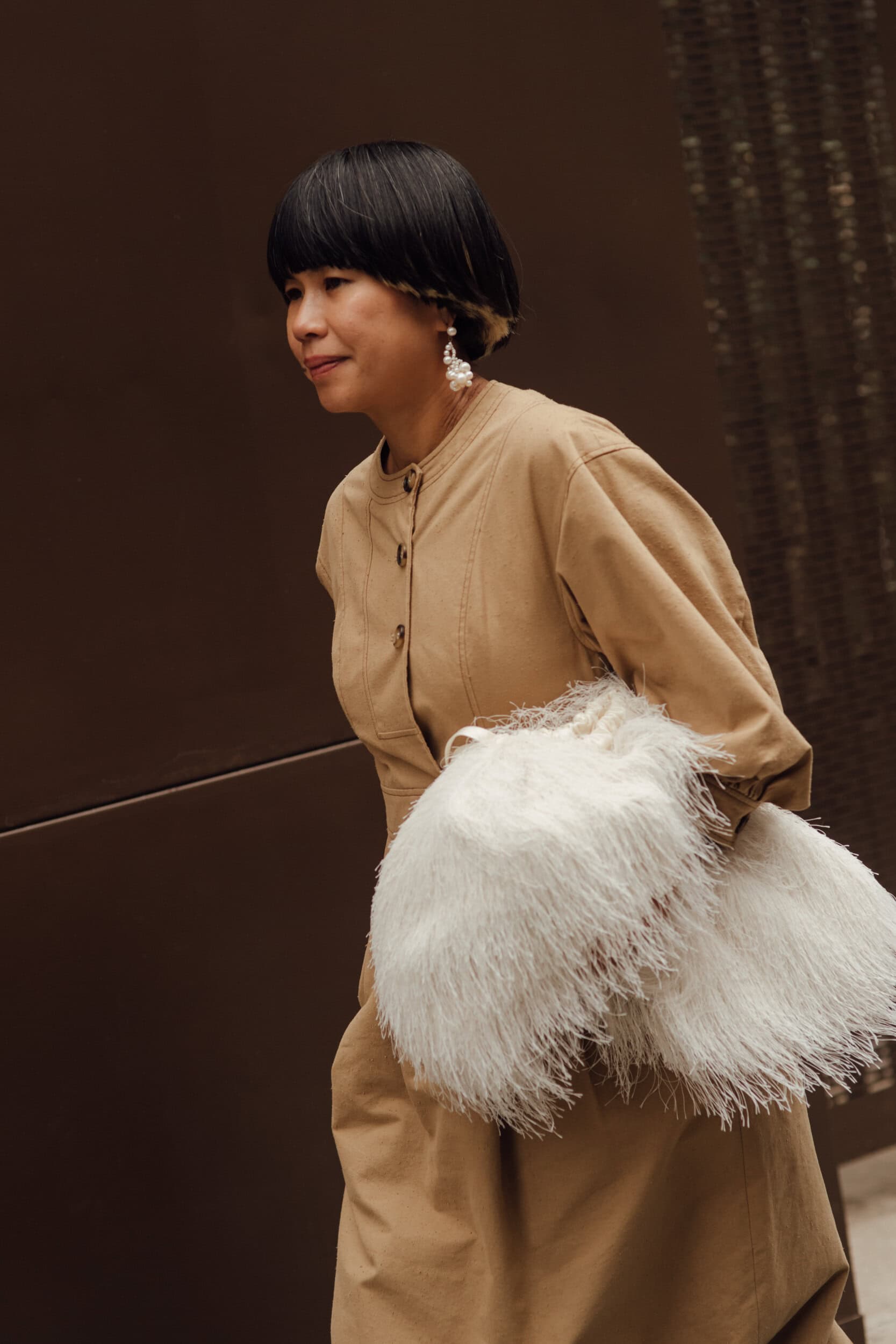 London London Street Style Spring 2027 Shows