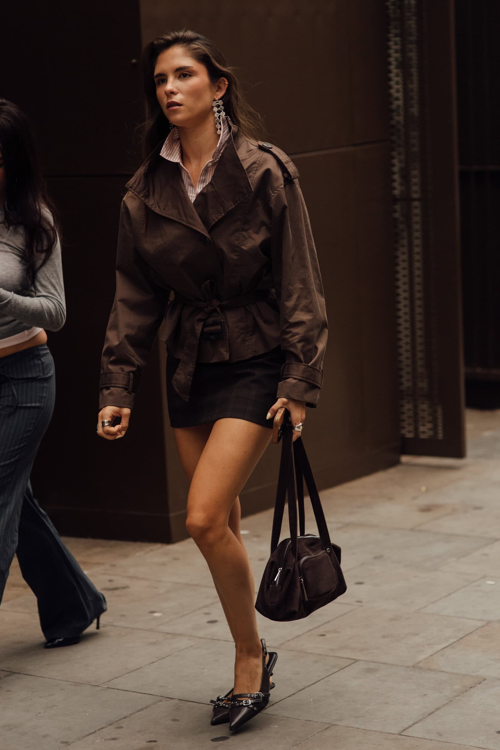 London London Street Style Spring 2027 Shows