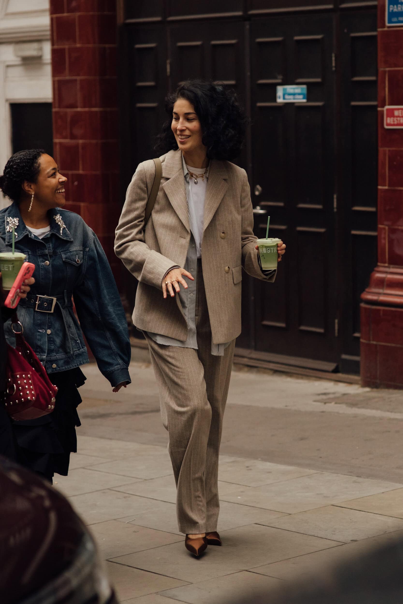 London London Street Style Spring 2027 Shows