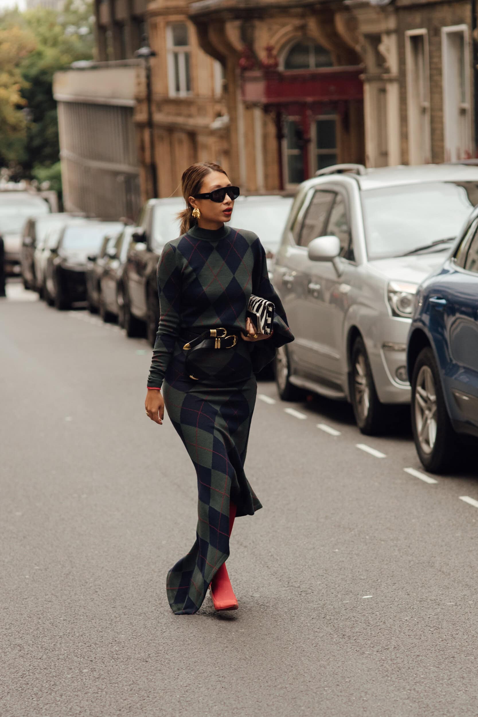 London London Street Style Spring 2027 Shows