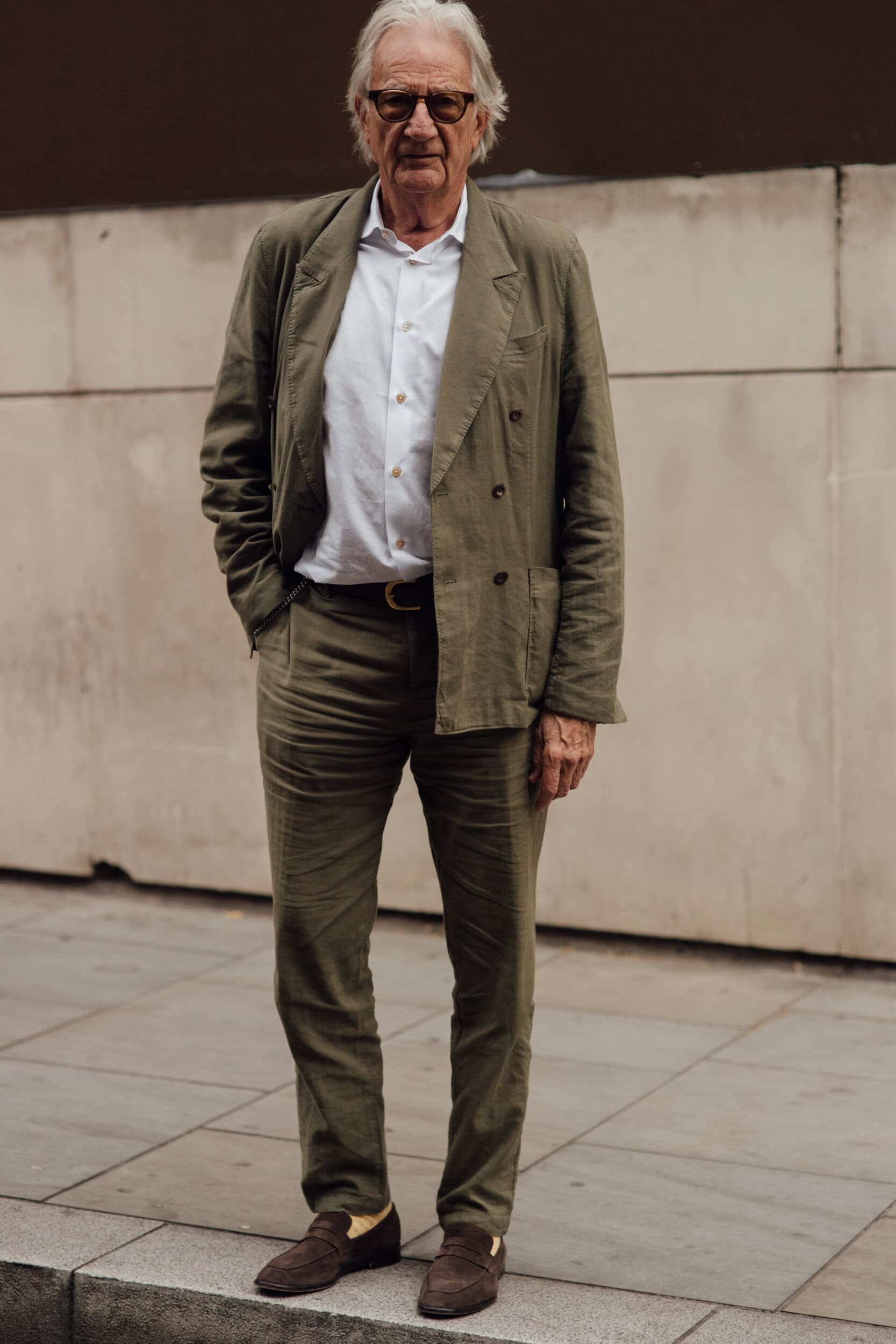 London London Street Style Spring 2027 Shows