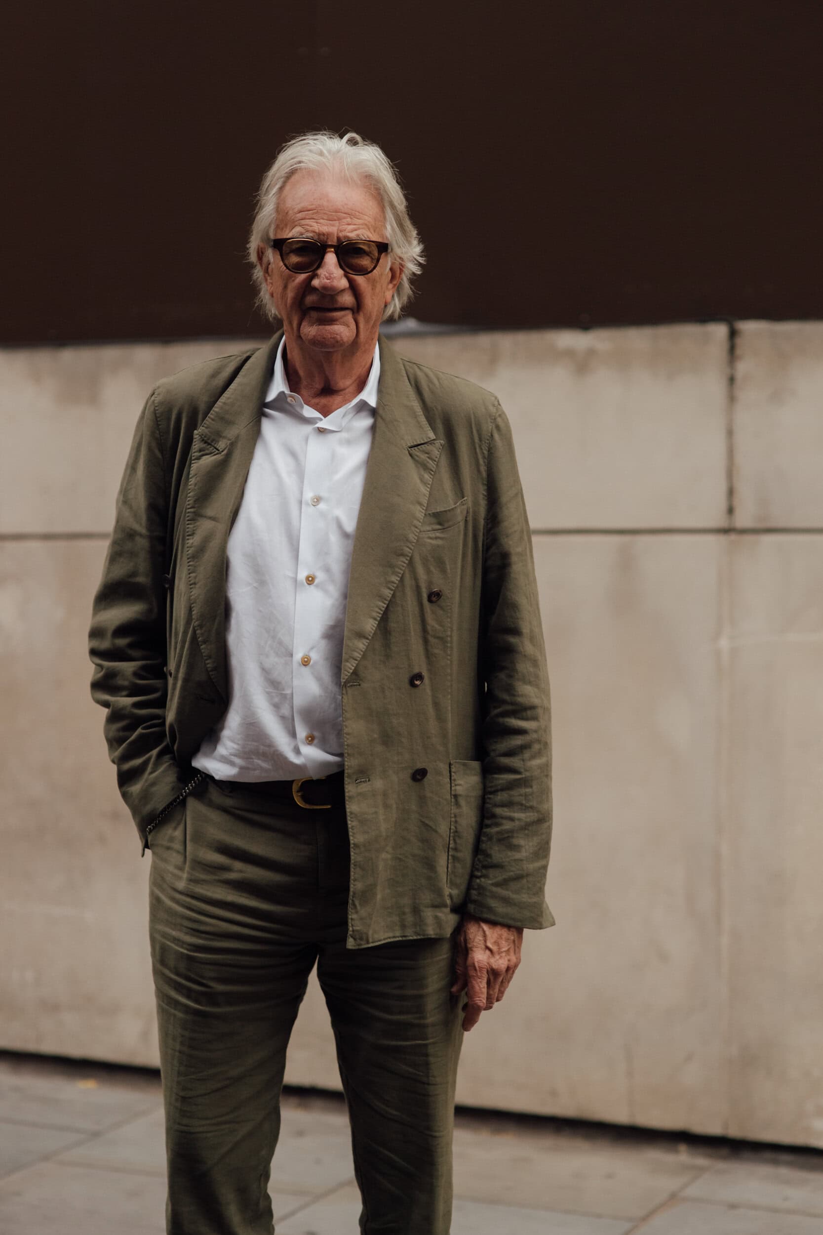 London London Street Style Spring 2027 Shows