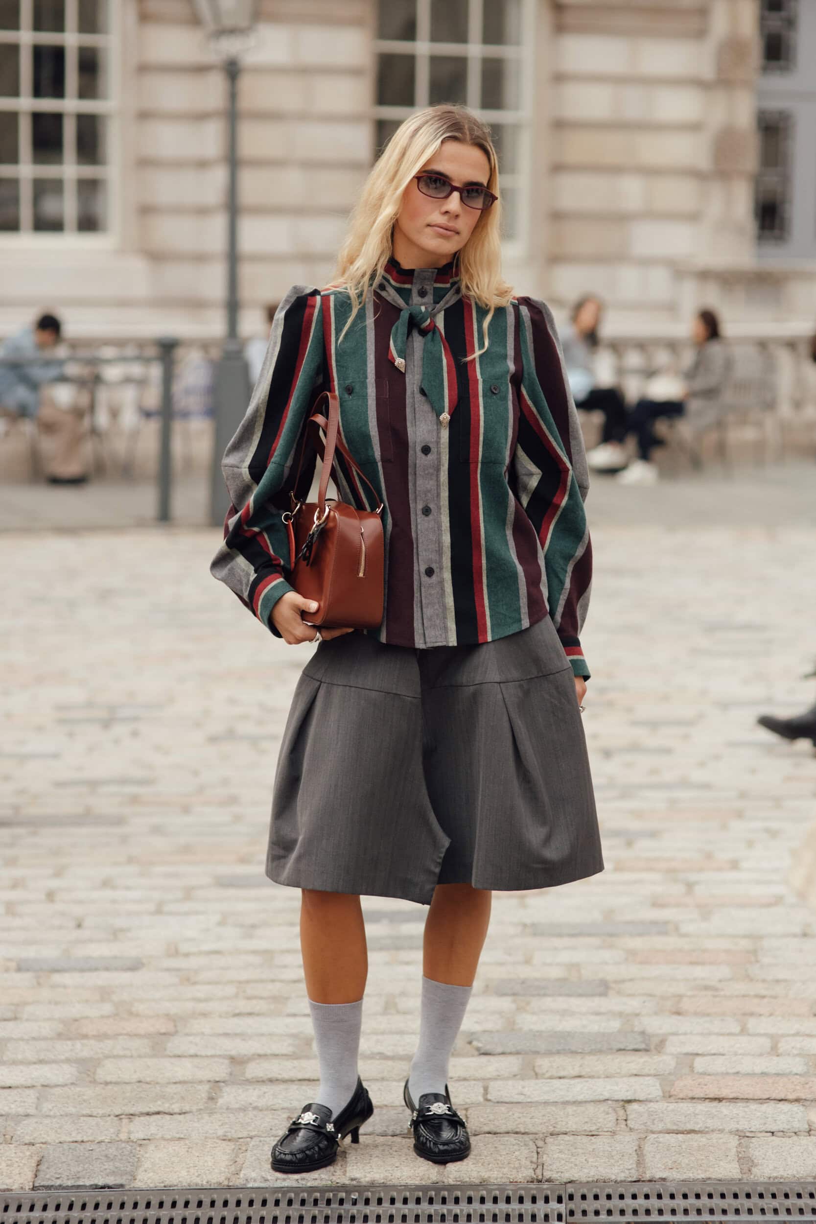 London London Street Style Spring 2027 Shows