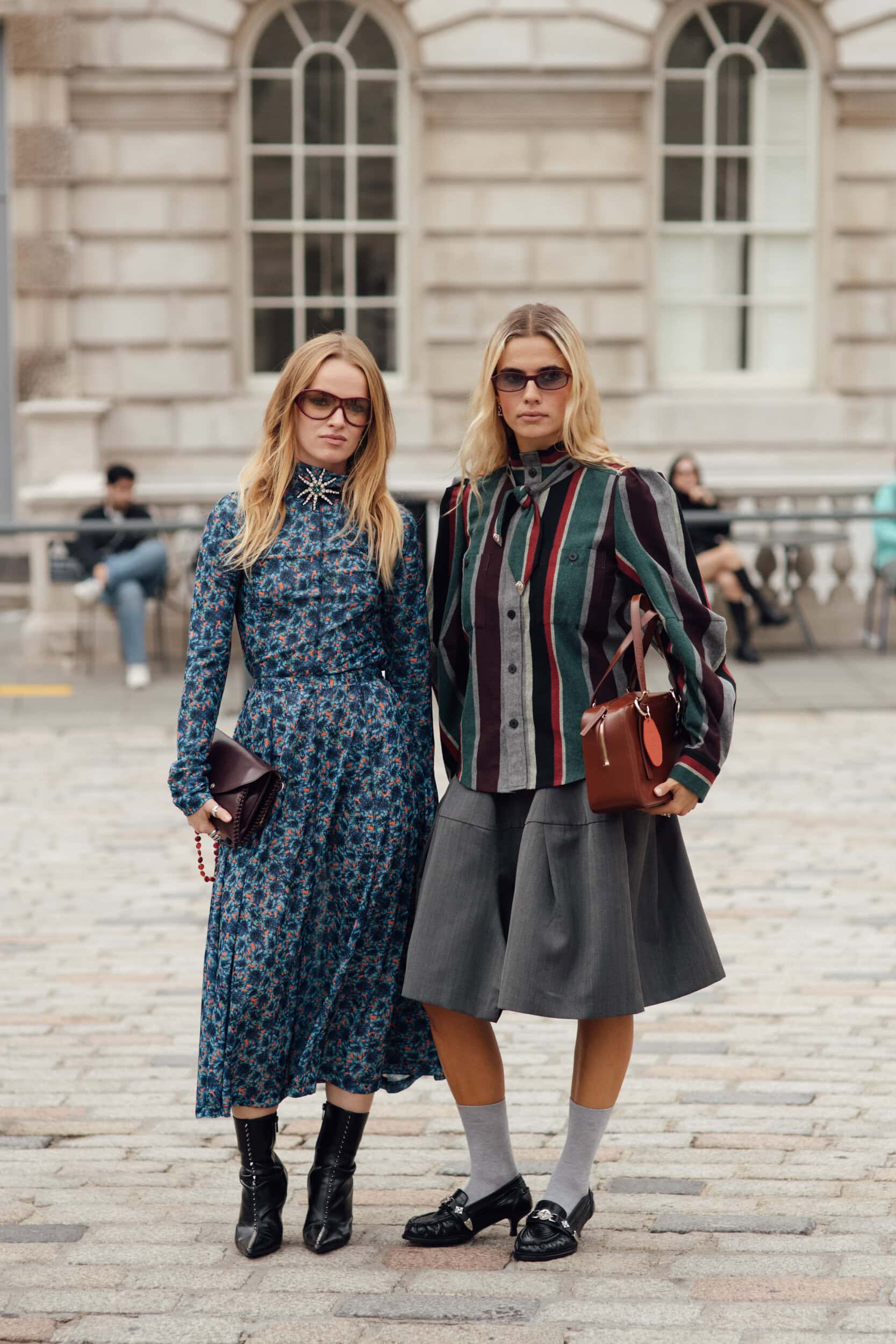London London Street Style Spring 2027 Shows