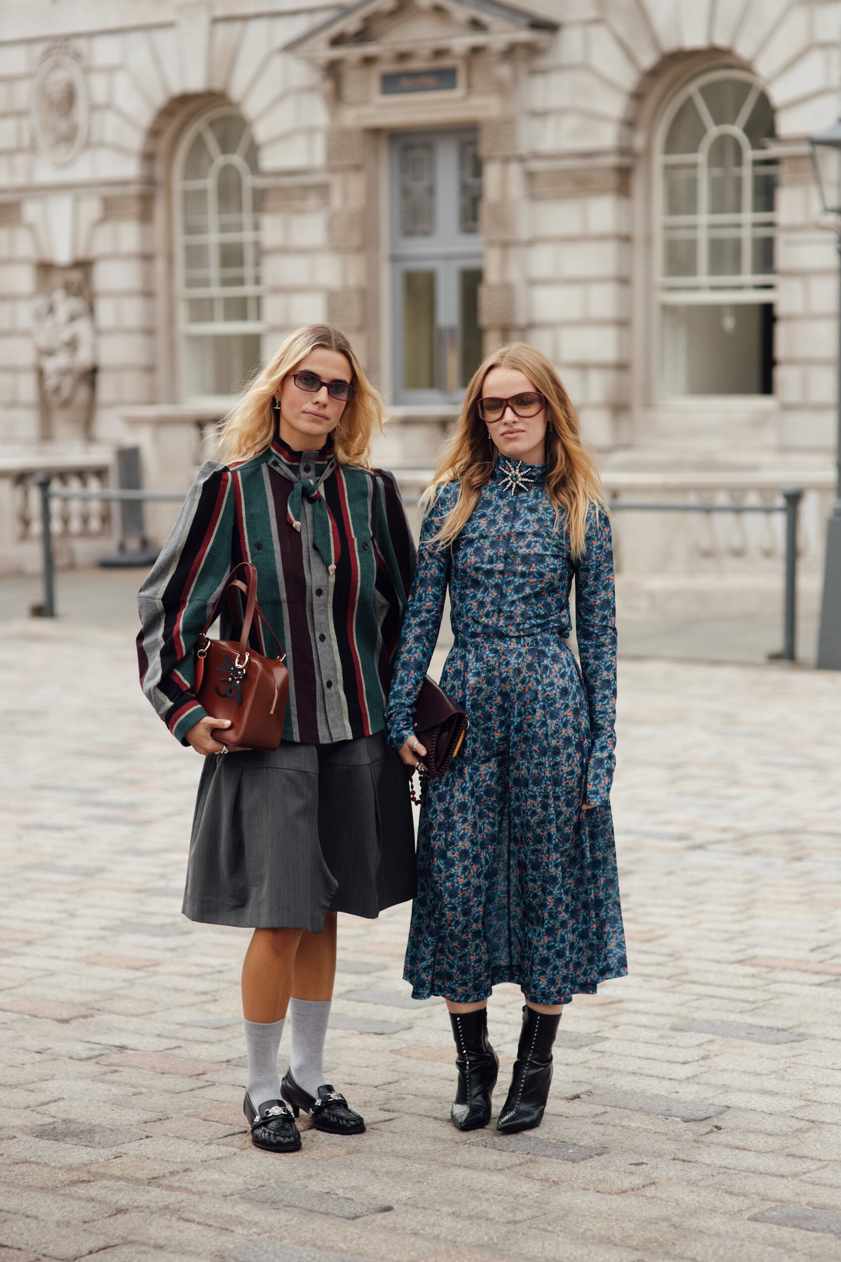London London Street Style Spring 2027 Shows