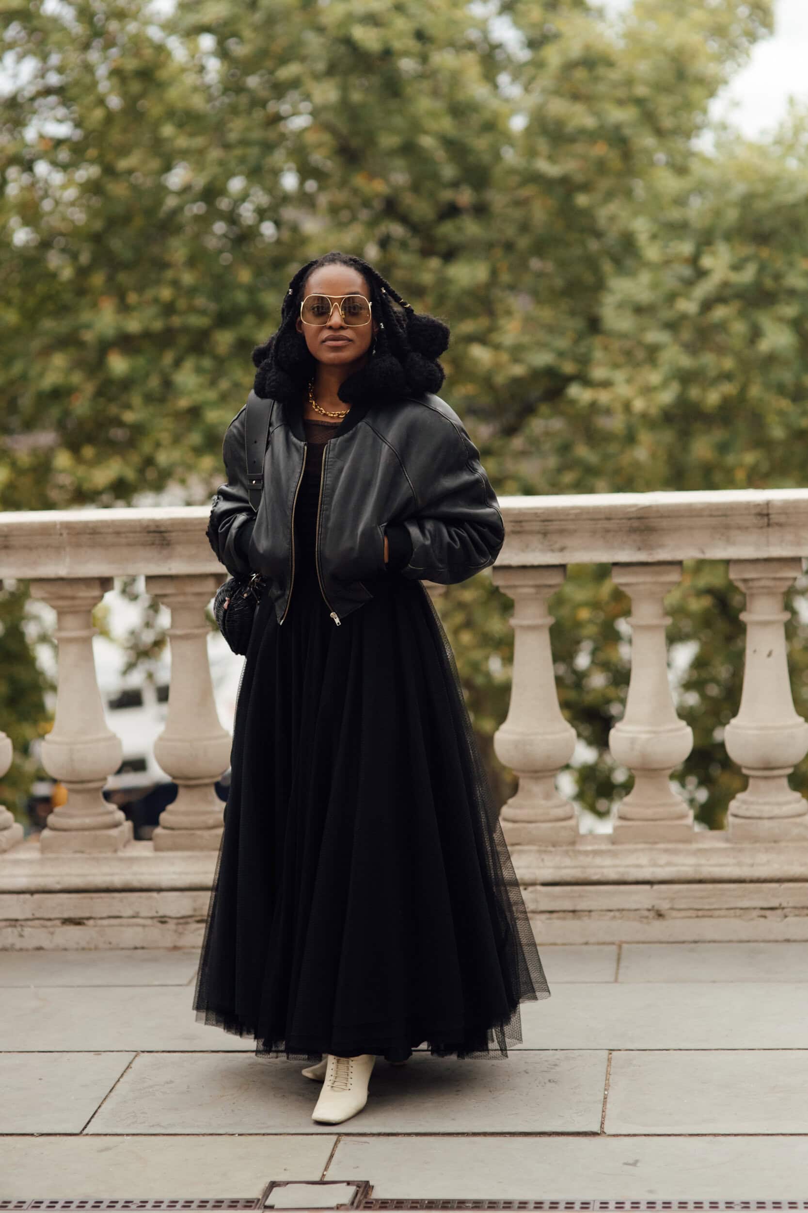 London London Street Style Spring 2027 Shows