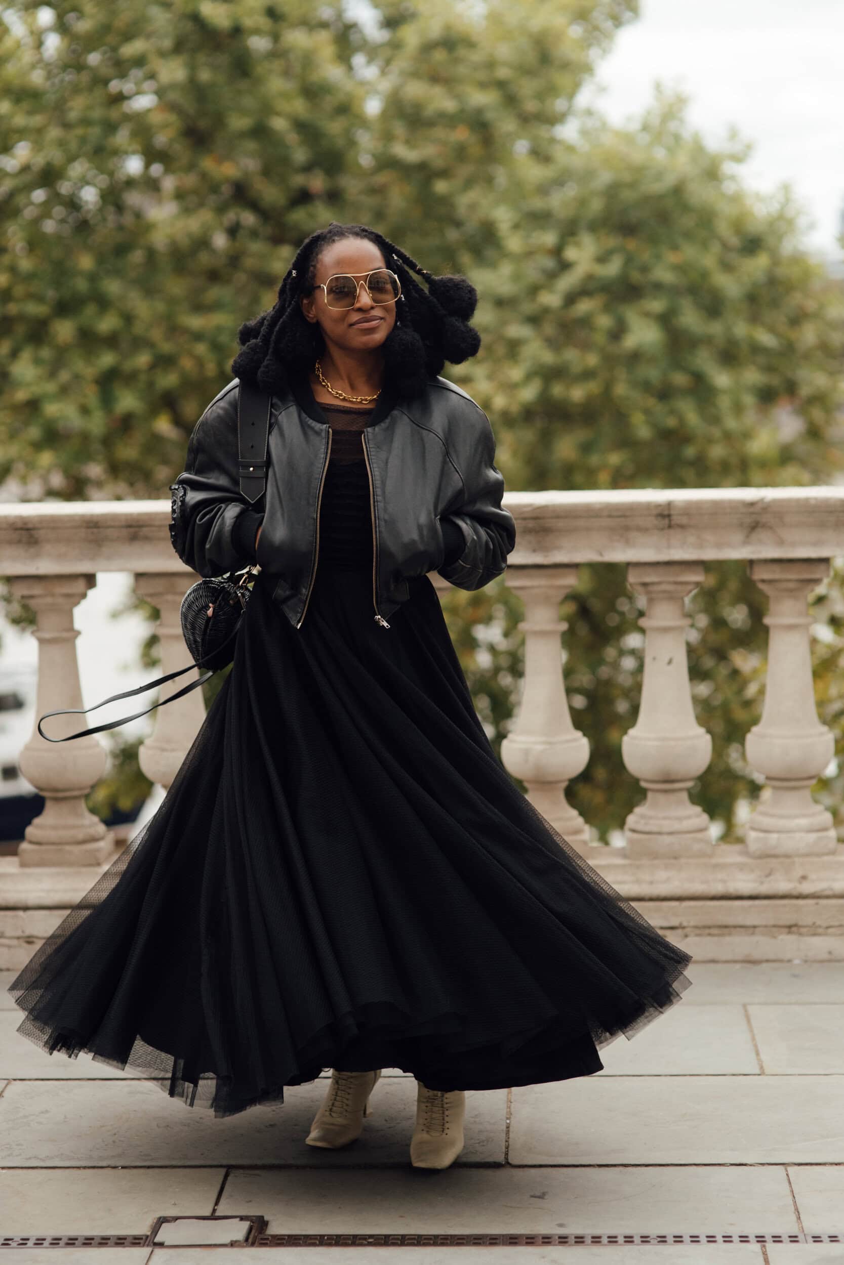 London London Street Style Spring 2027 Shows