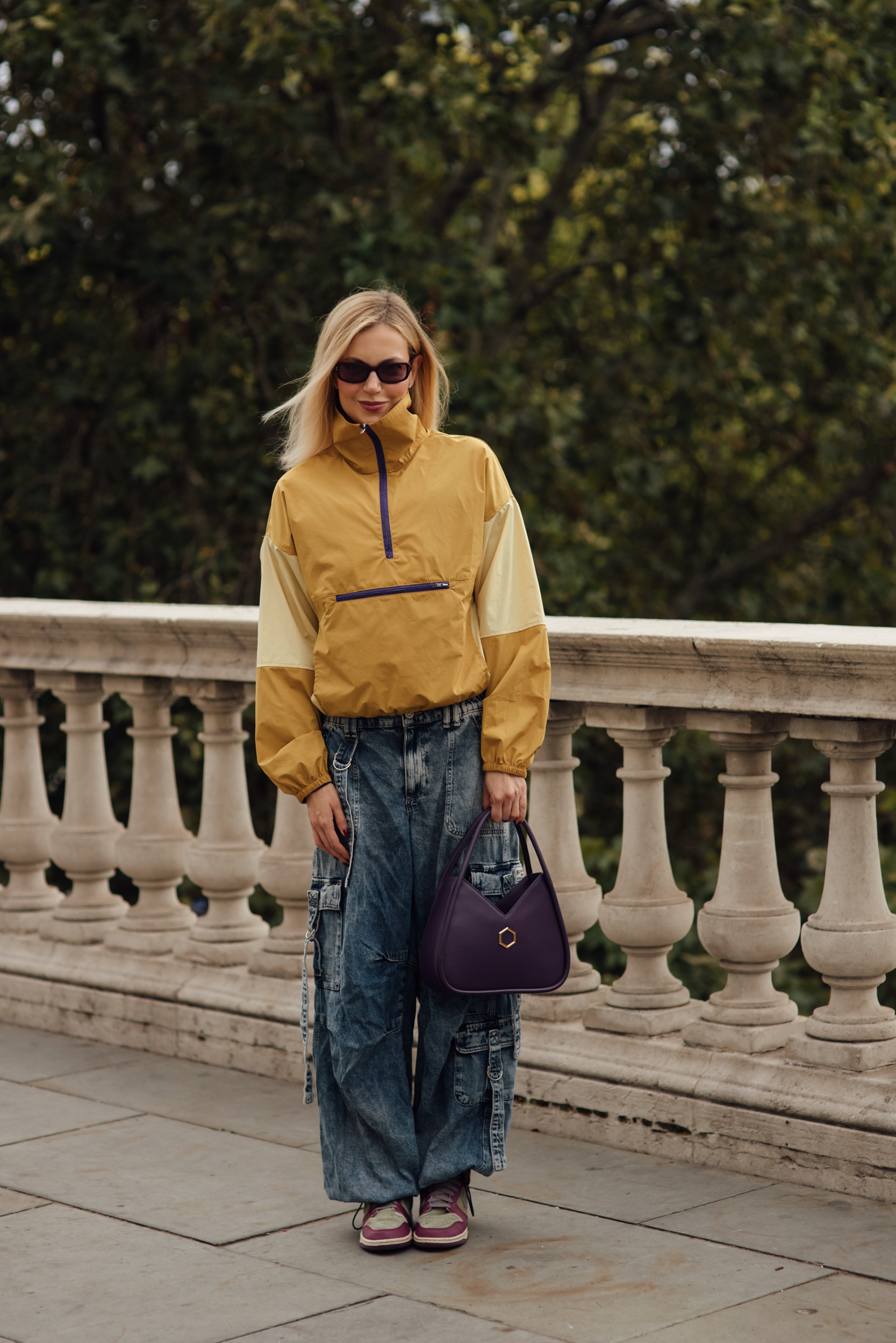 London London Street Style Spring 2027 Shows