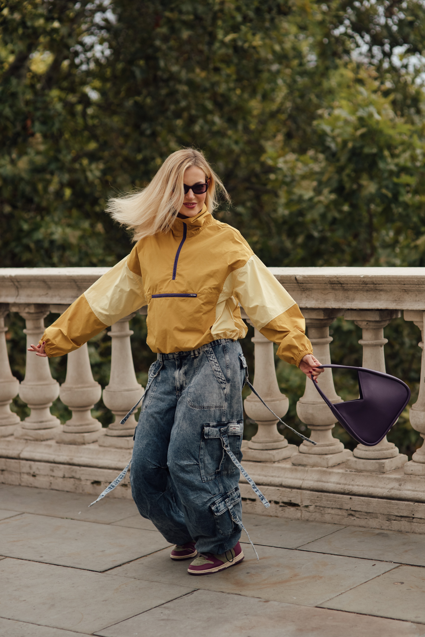 London London Street Style Spring 2027 Shows