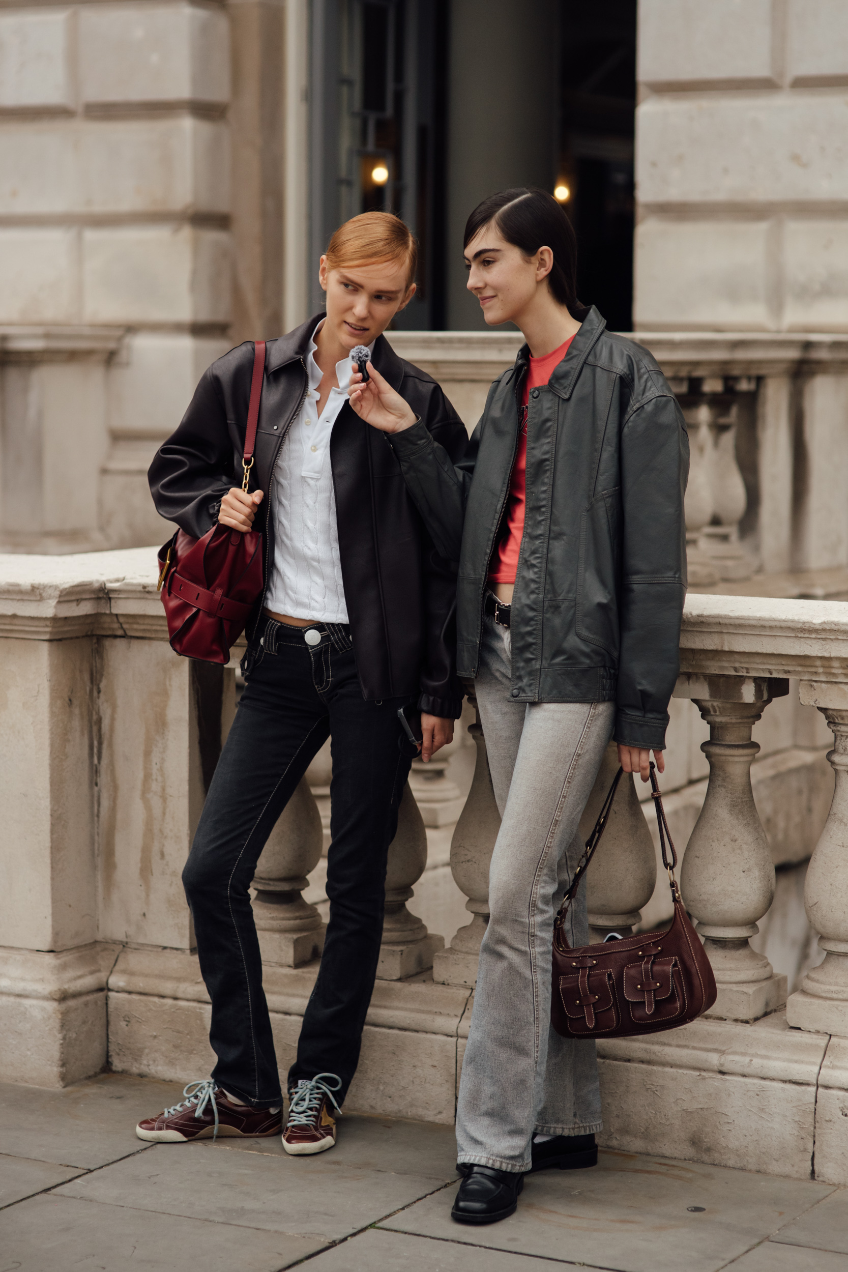 London London Street Style Spring 2027 Shows