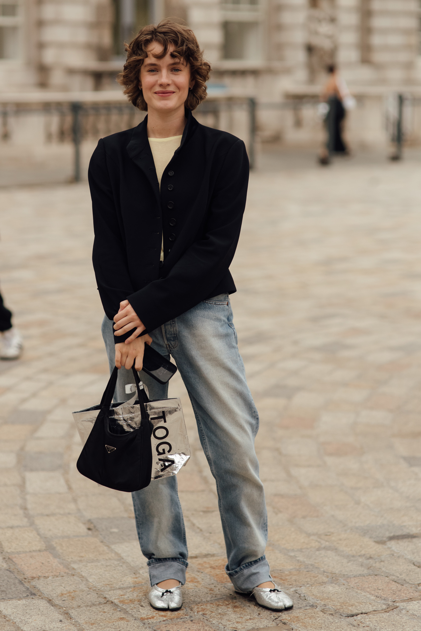 London London Street Style Spring 2027 Shows