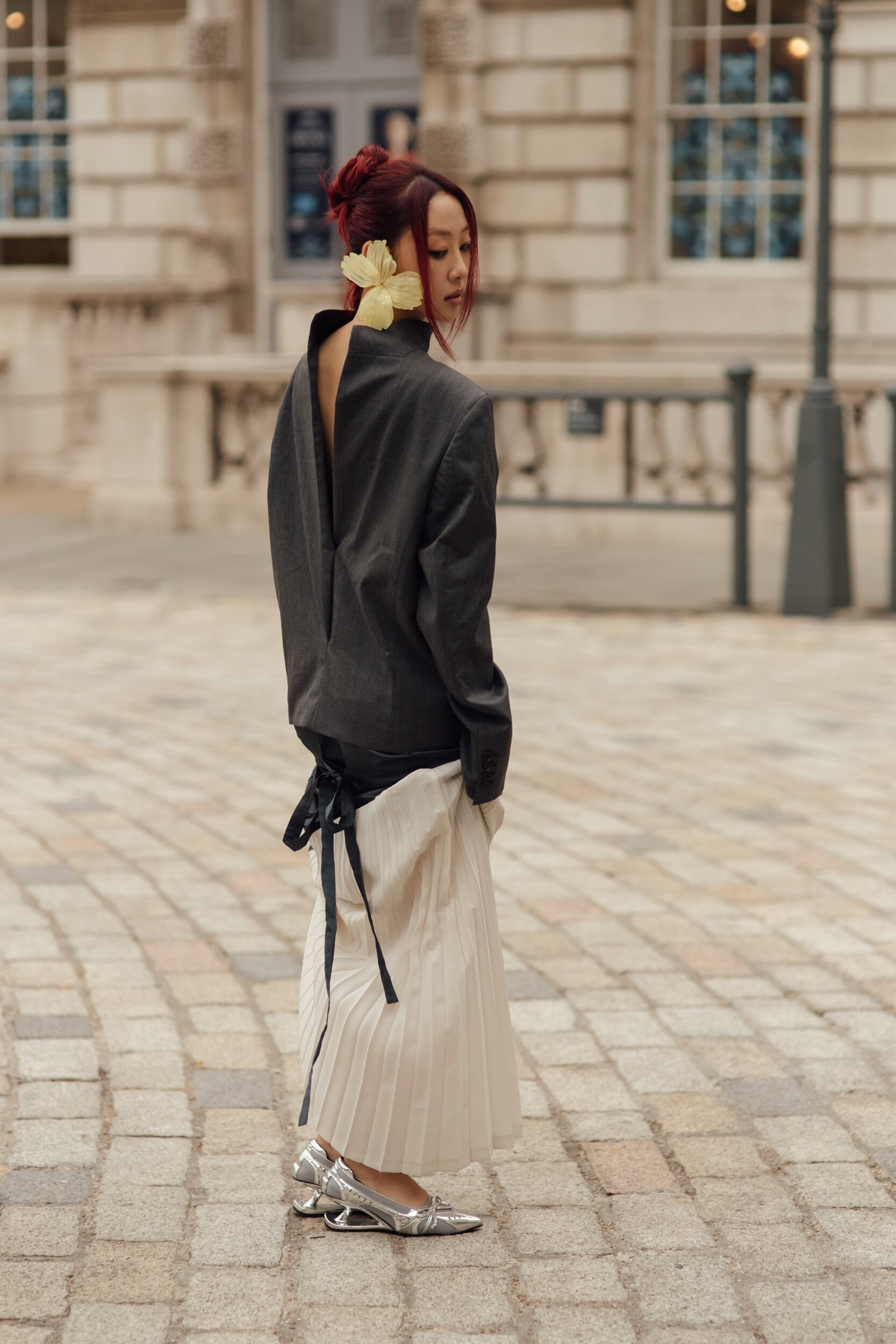 London London Street Style Spring 2027 Shows