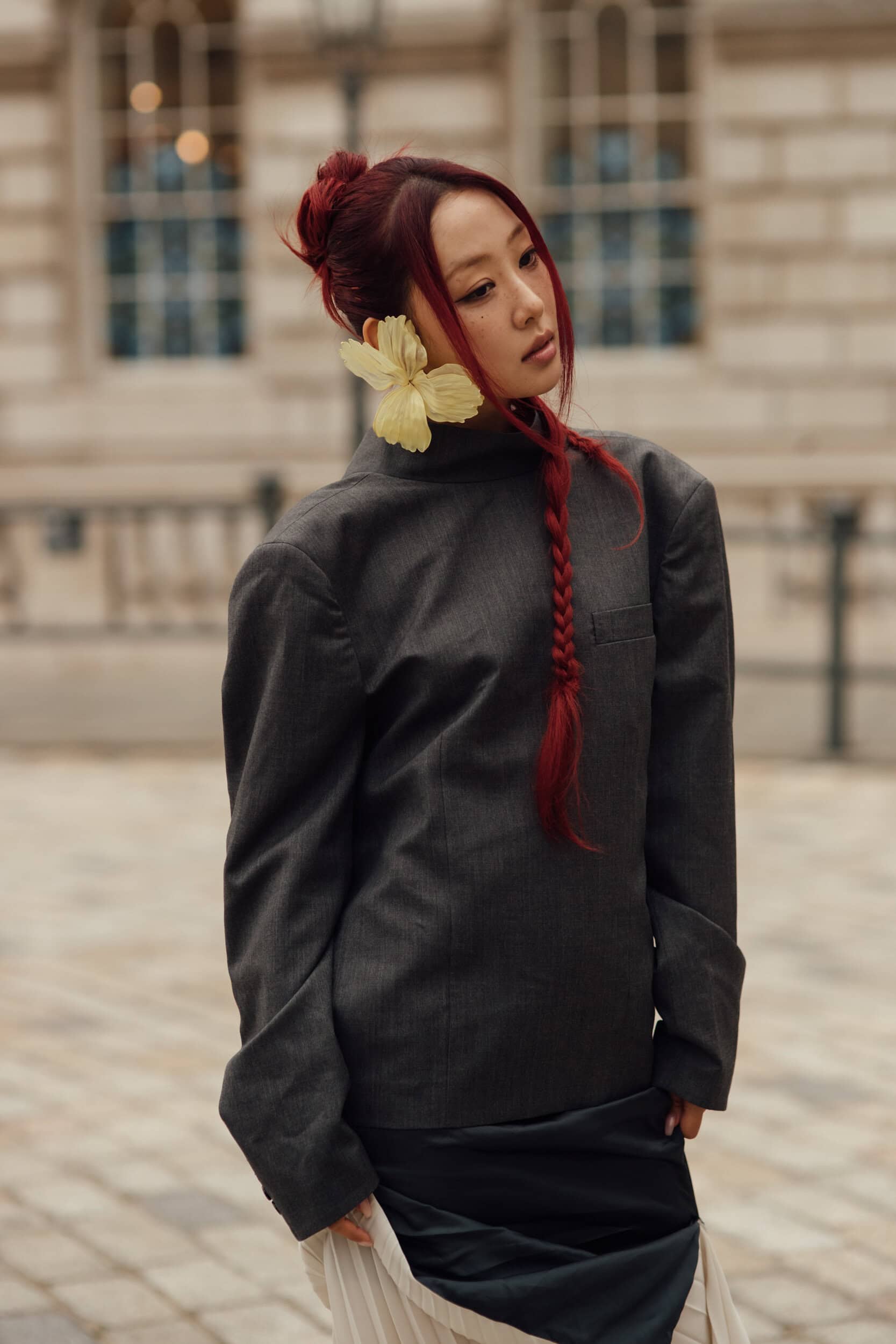 London London Street Style Spring 2027 Shows