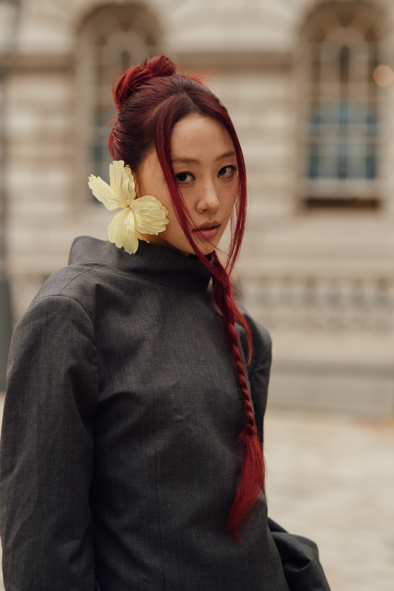 London London Street Style Spring 2027 Shows