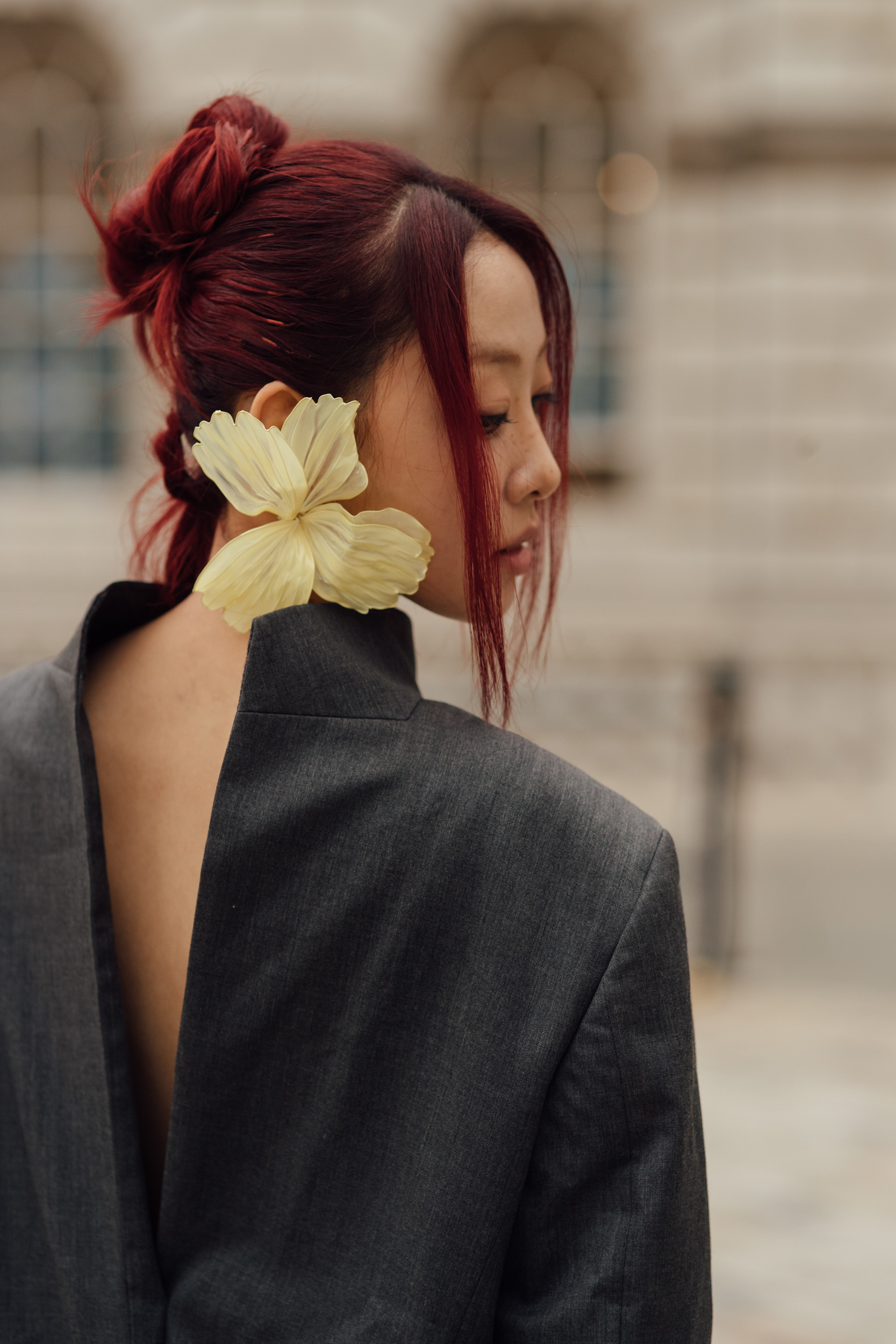 London London Street Style Spring 2027 Shows