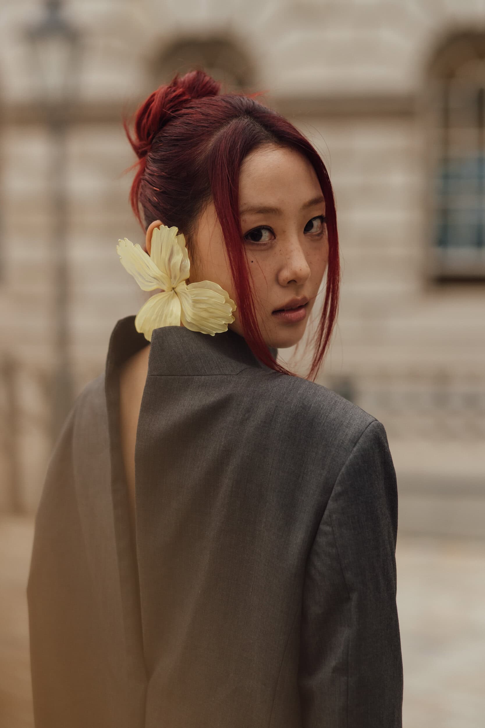 London London Street Style Spring 2027 Shows