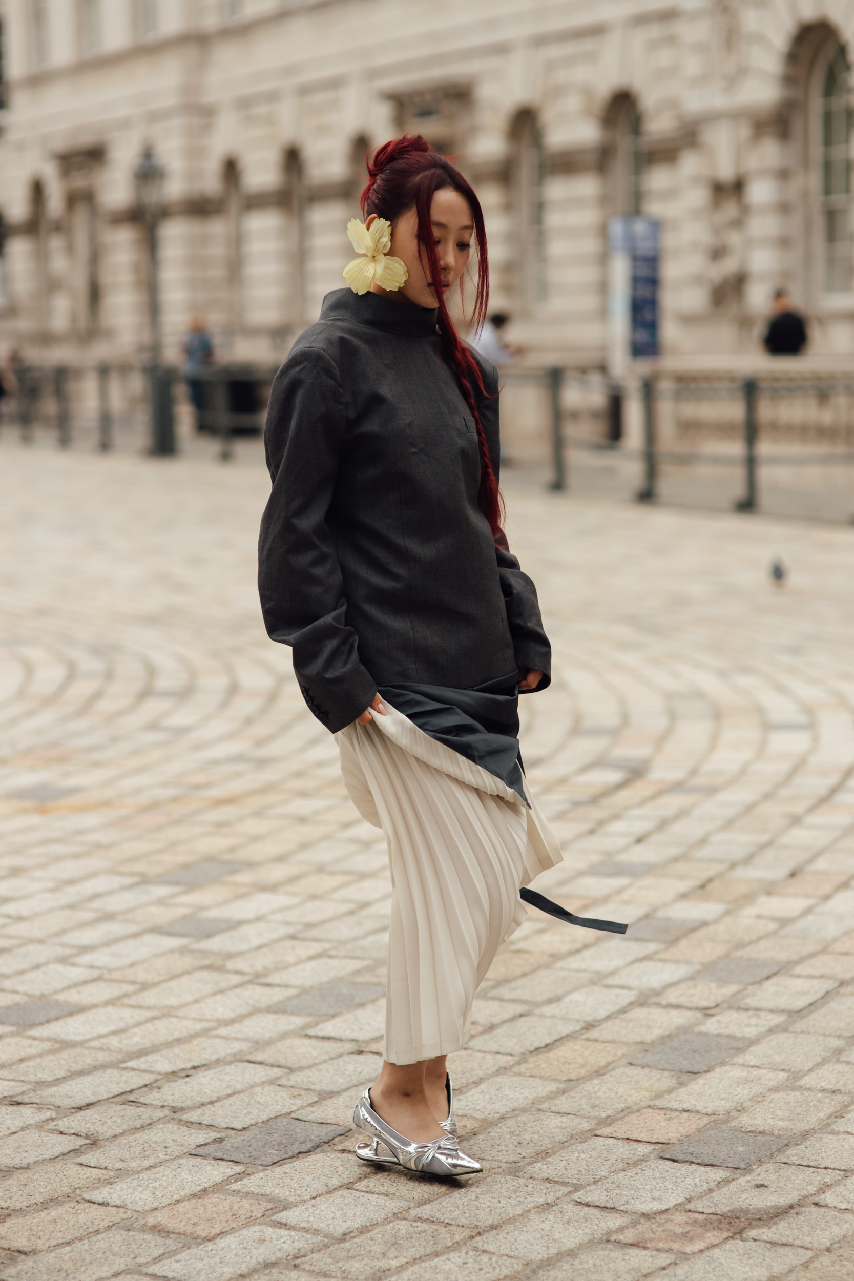London London Street Style Spring 2027 Shows