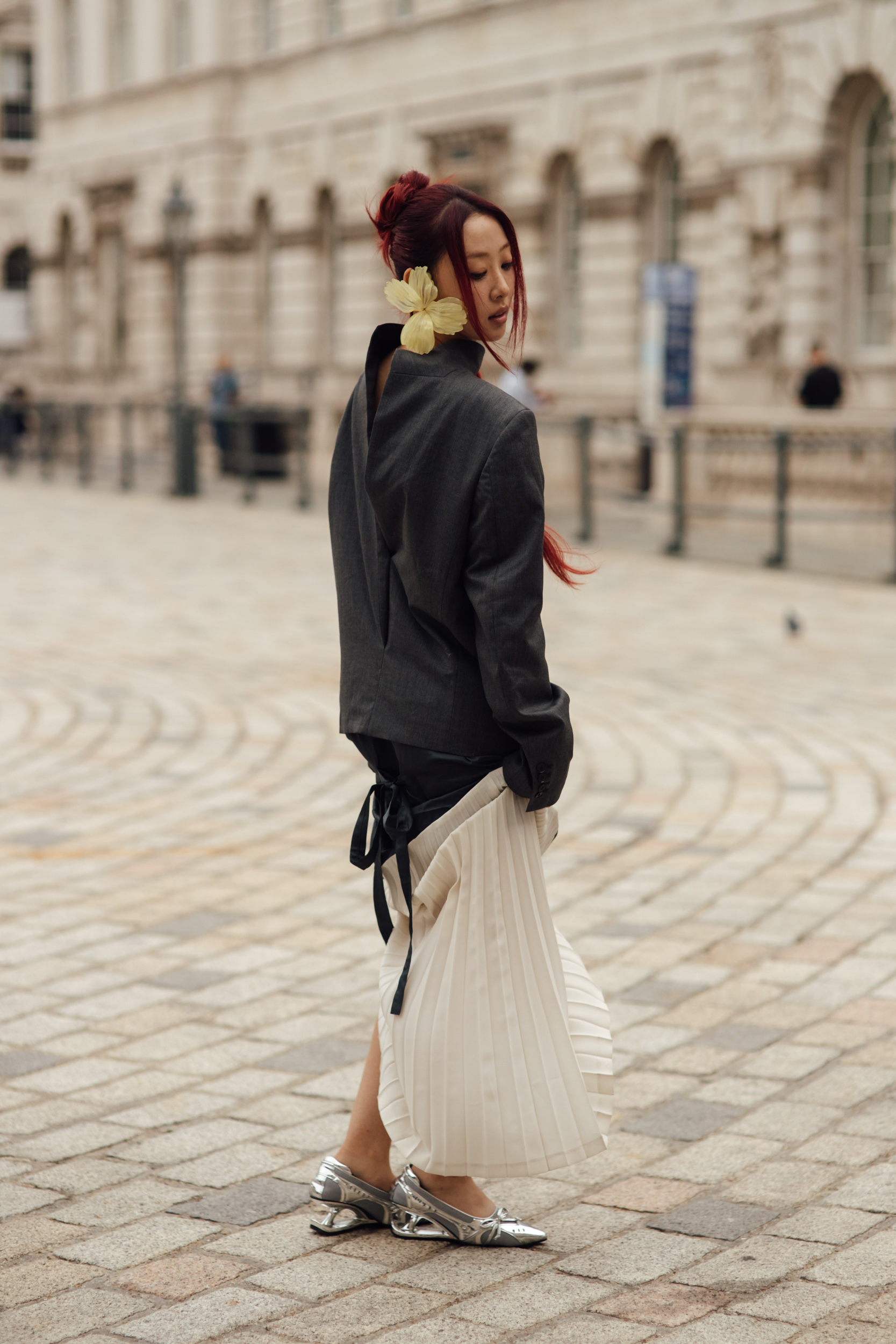 London London Street Style Spring 2027 Shows