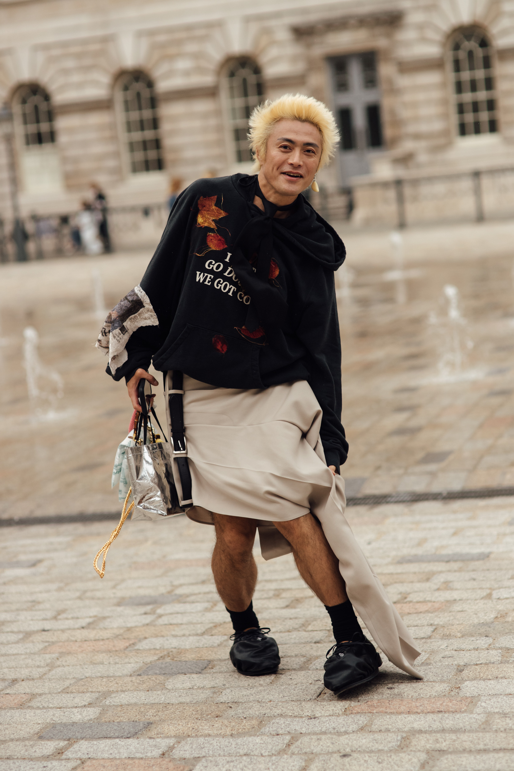 London London Street Style Spring 2027 Shows