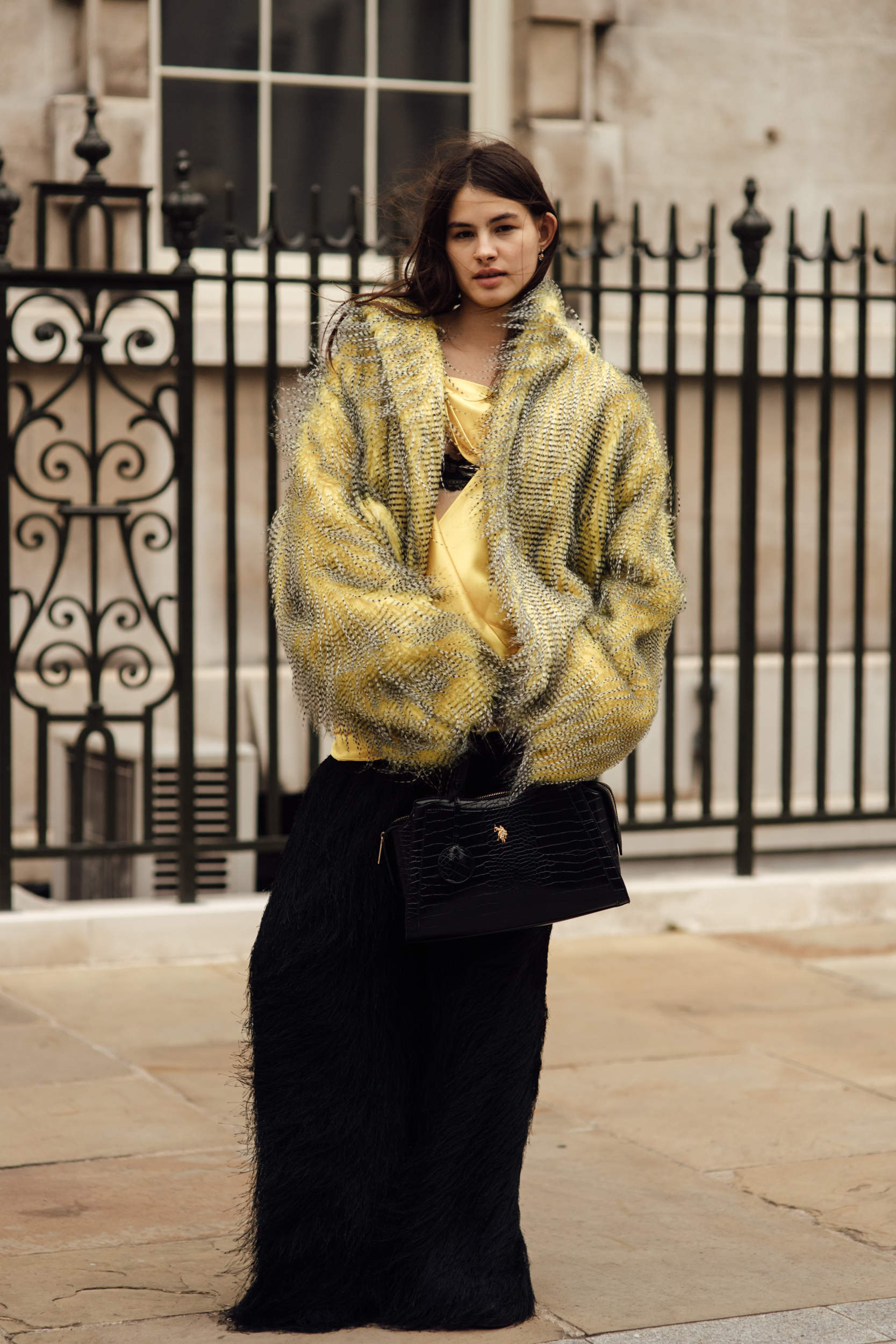 London London Street Style Spring 2027 Shows